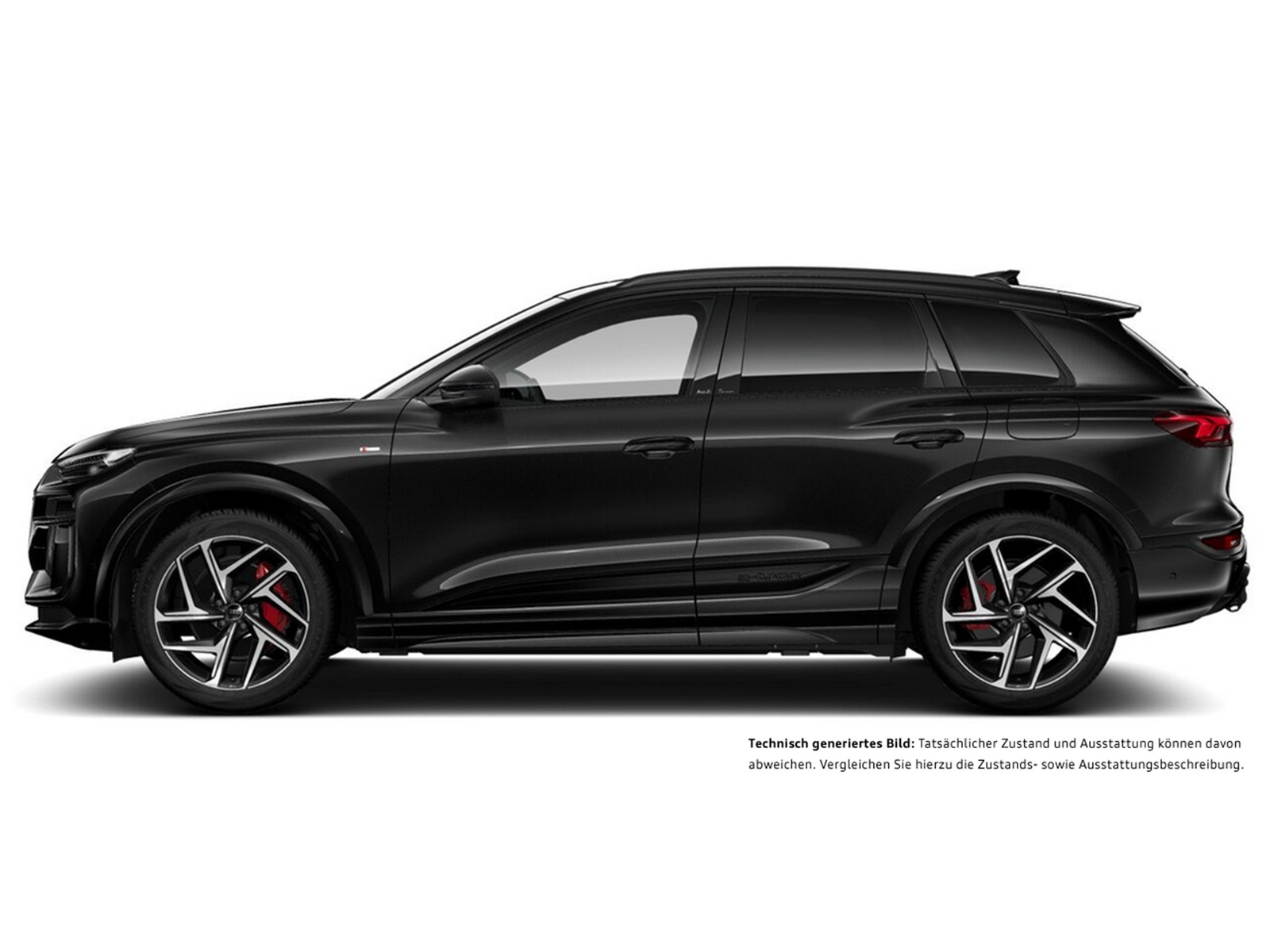 Audi Q6 e-tron quattro S LINE WÄRMEPUMPE PANO B&O AHK