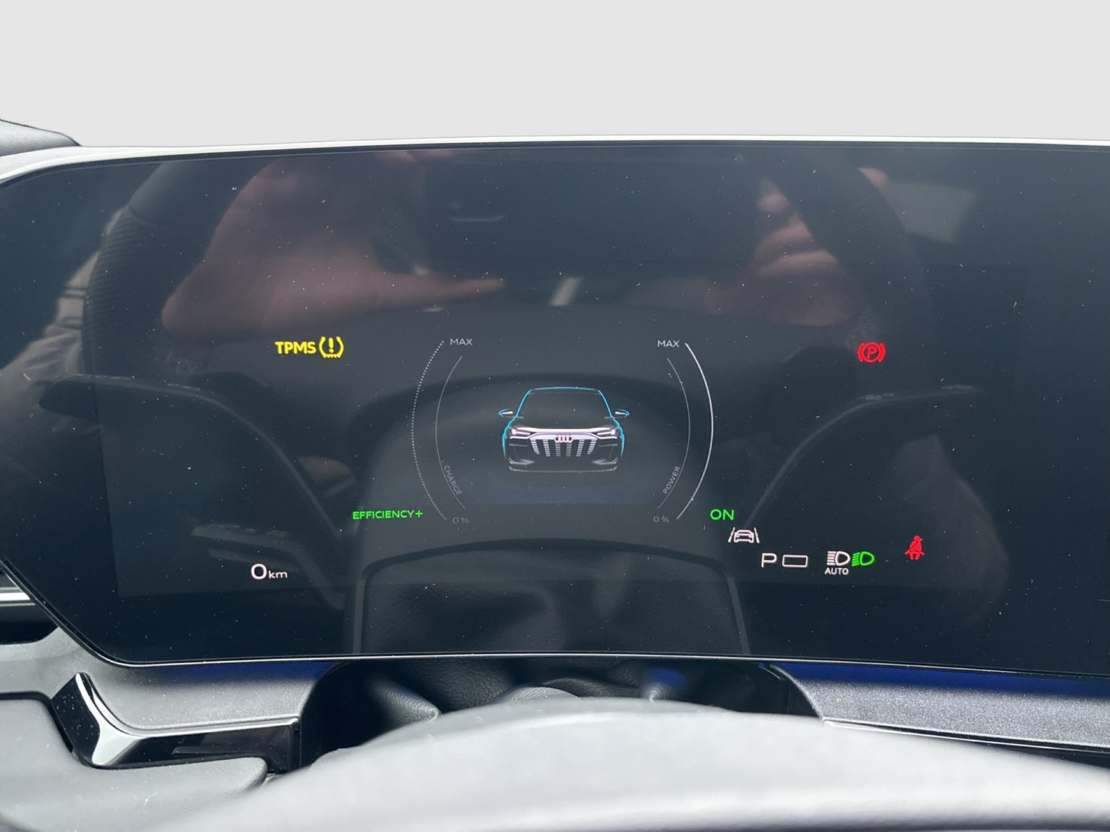 Audi Q6 e-tron quattro S LINE WÄRMEPUMPE PANO B&O AHK