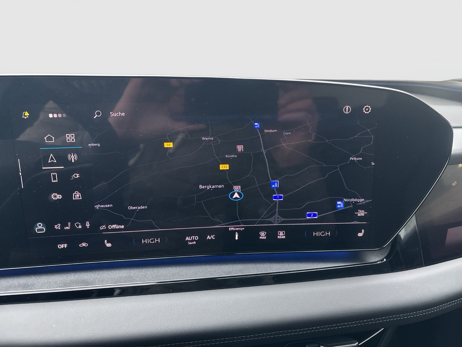 Audi Q6 e-tron quattro S LINE WÄRMEPUMPE PANO B&O AHK