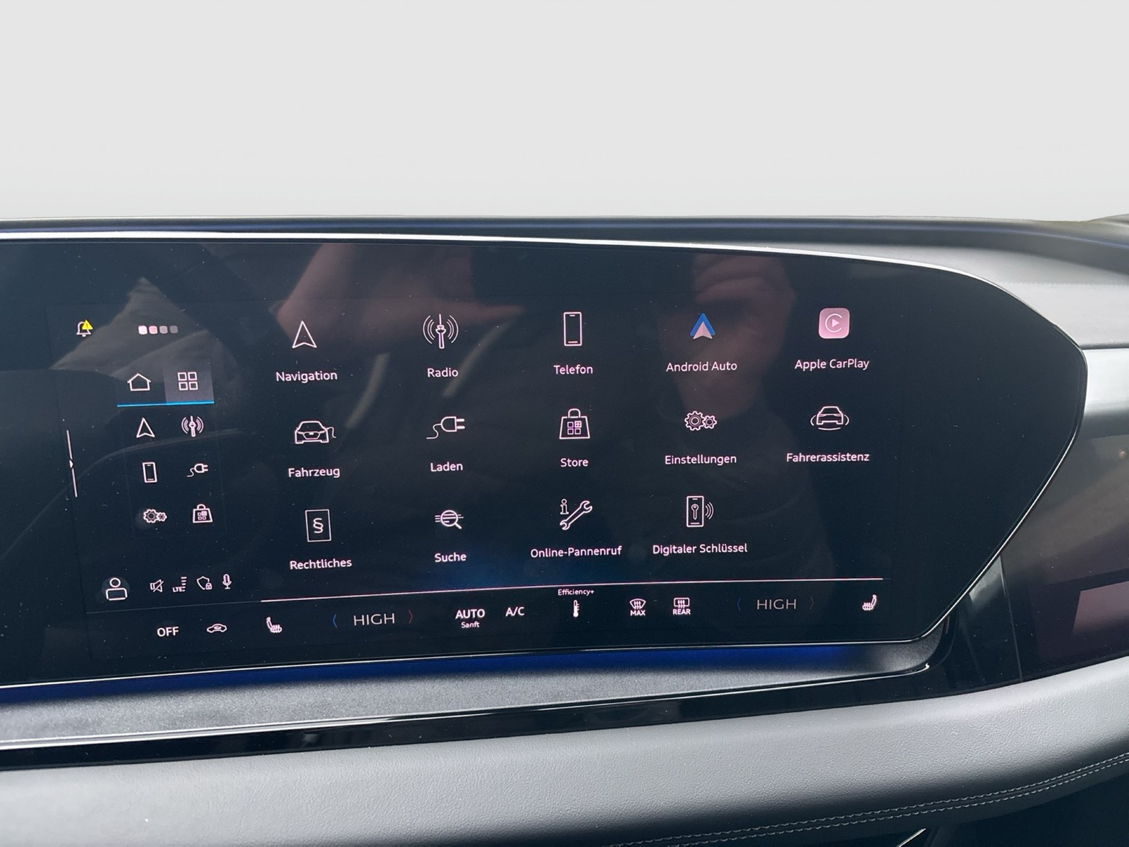 Audi Q6 e-tron quattro S LINE WÄRMEPUMPE PANO B&O AHK