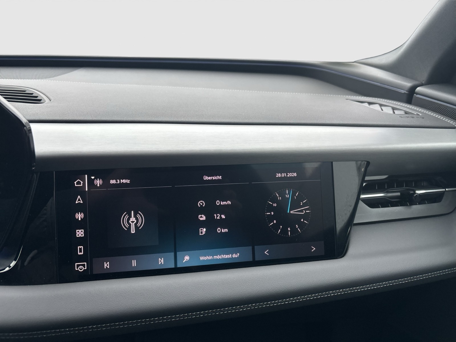 Audi Q6 e-tron quattro S LINE WÄRMEPUMPE PANO B&O AHK