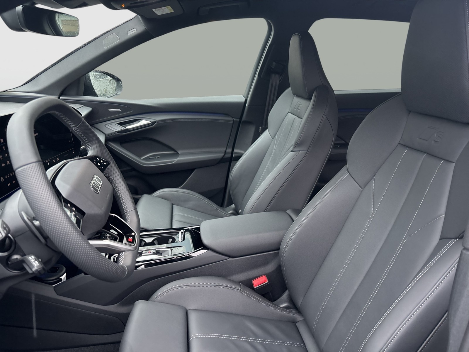 Audi Q6 e-tron quattro S LINE WÄRMEPUMPE PANO B&O AHK