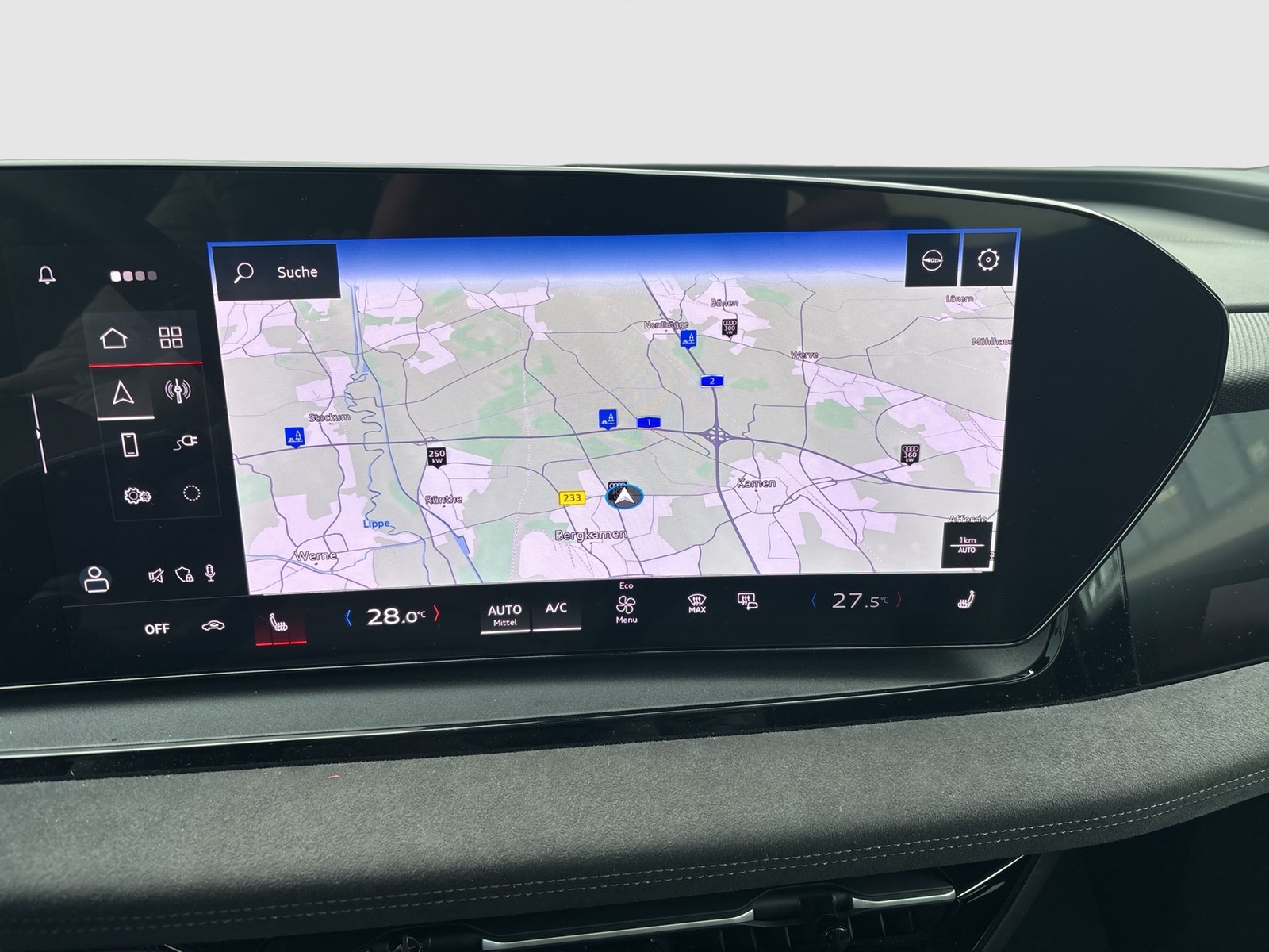 Audi Q6 e-tron quattro S LINE BLACKPACK TECHPRO PANO