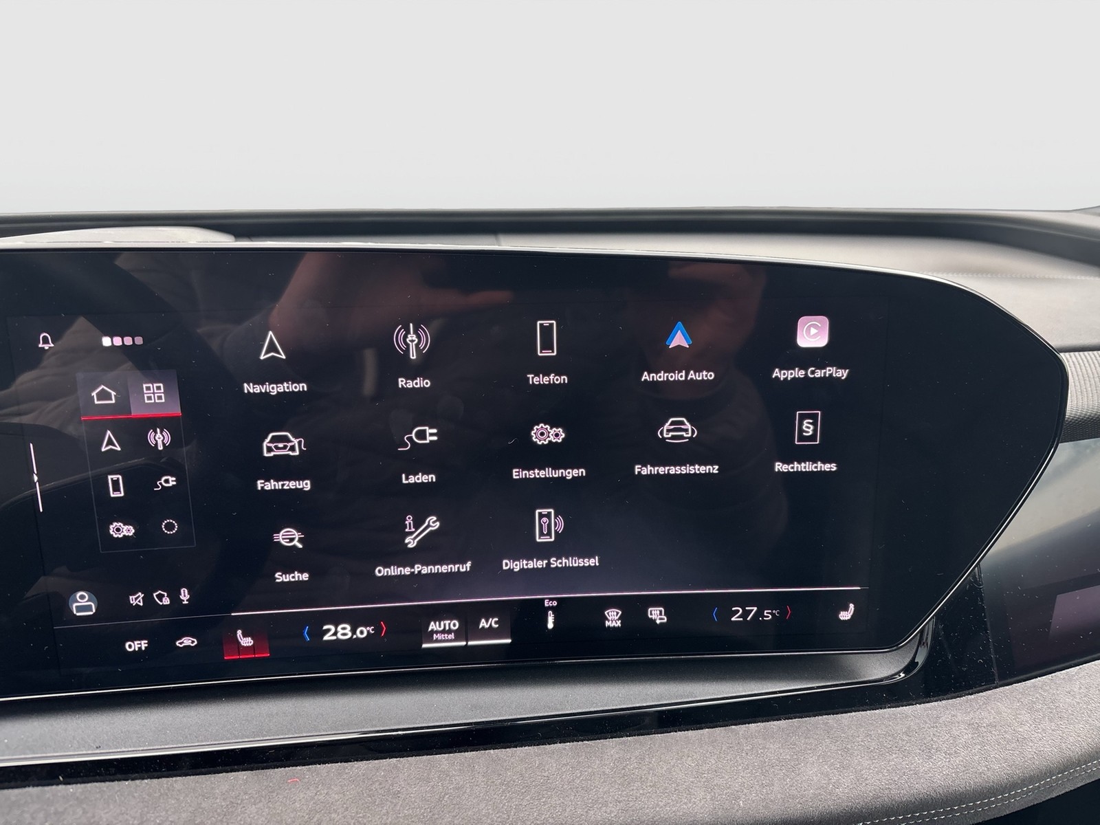 Audi Q6 e-tron quattro S LINE BLACKPACK TECHPRO PANO