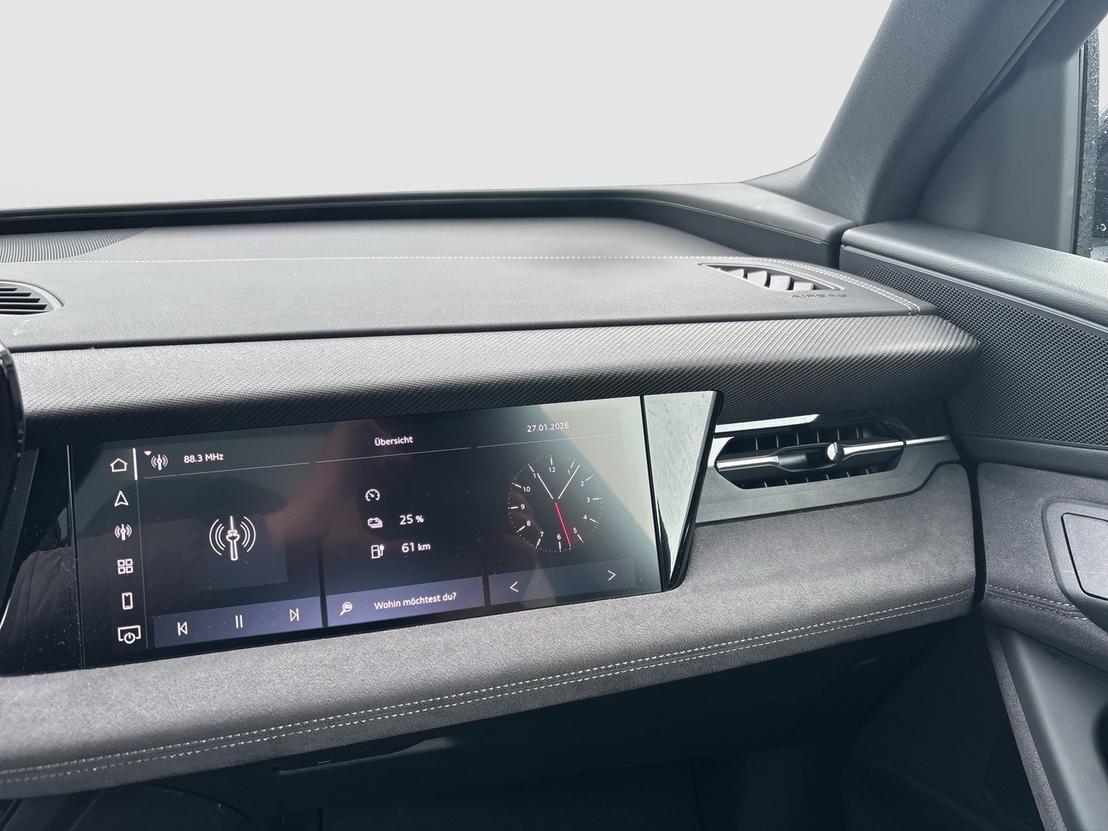 Audi Q6 e-tron quattro S LINE BLACKPACK TECHPRO PANO