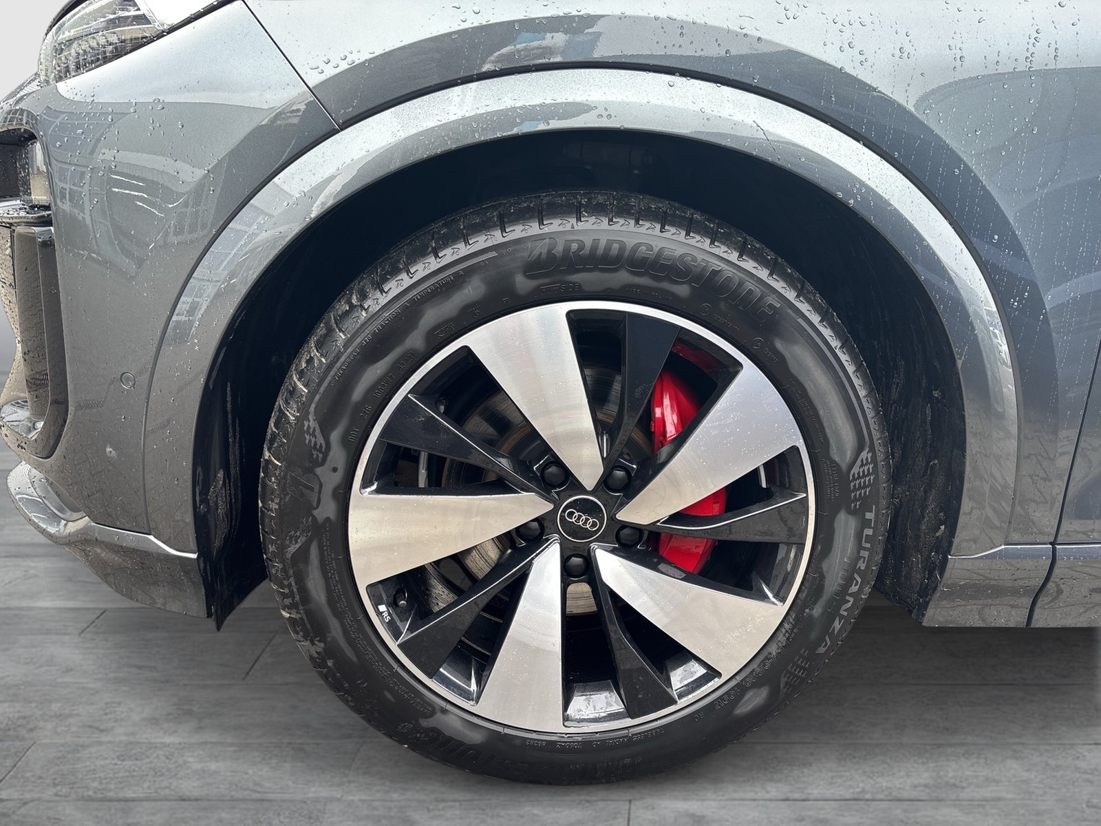 Audi Q6 e-tron quattro S LINE BLACKPACK TECHPRO PANO