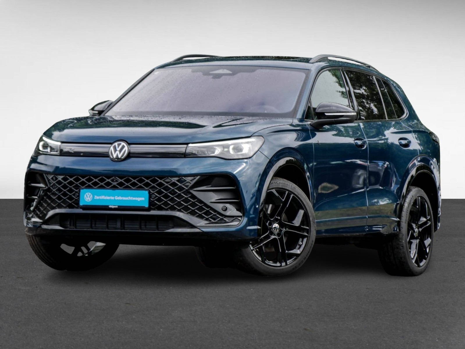 Volkswagen Tiguan 1.5 HYBRID R-LINE NEUESMODELL AHK CAM 20Z