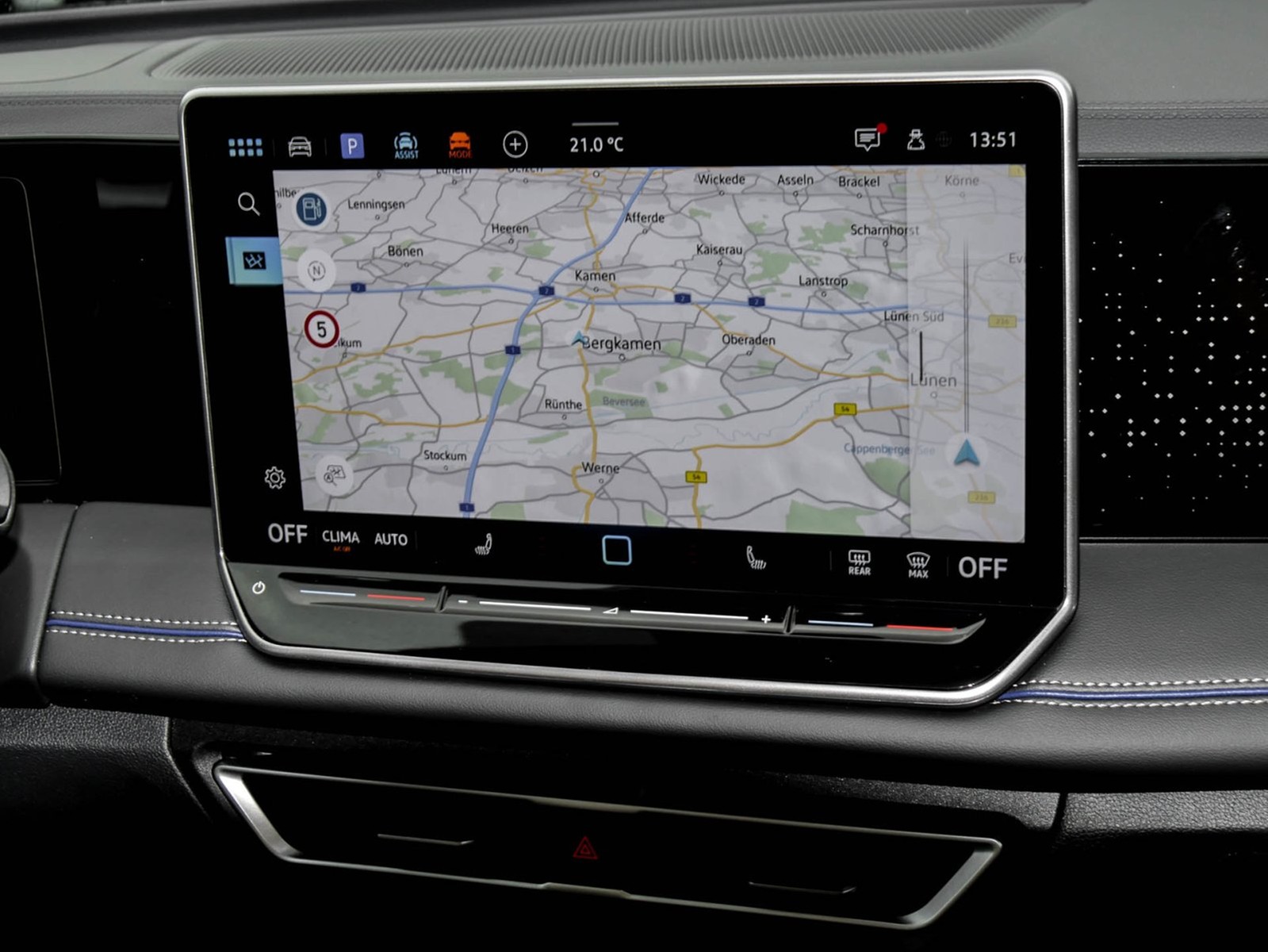 Volkswagen Tiguan 1.5 HYBRID R-LINE NEUESMODELL AHK CAM 20Z