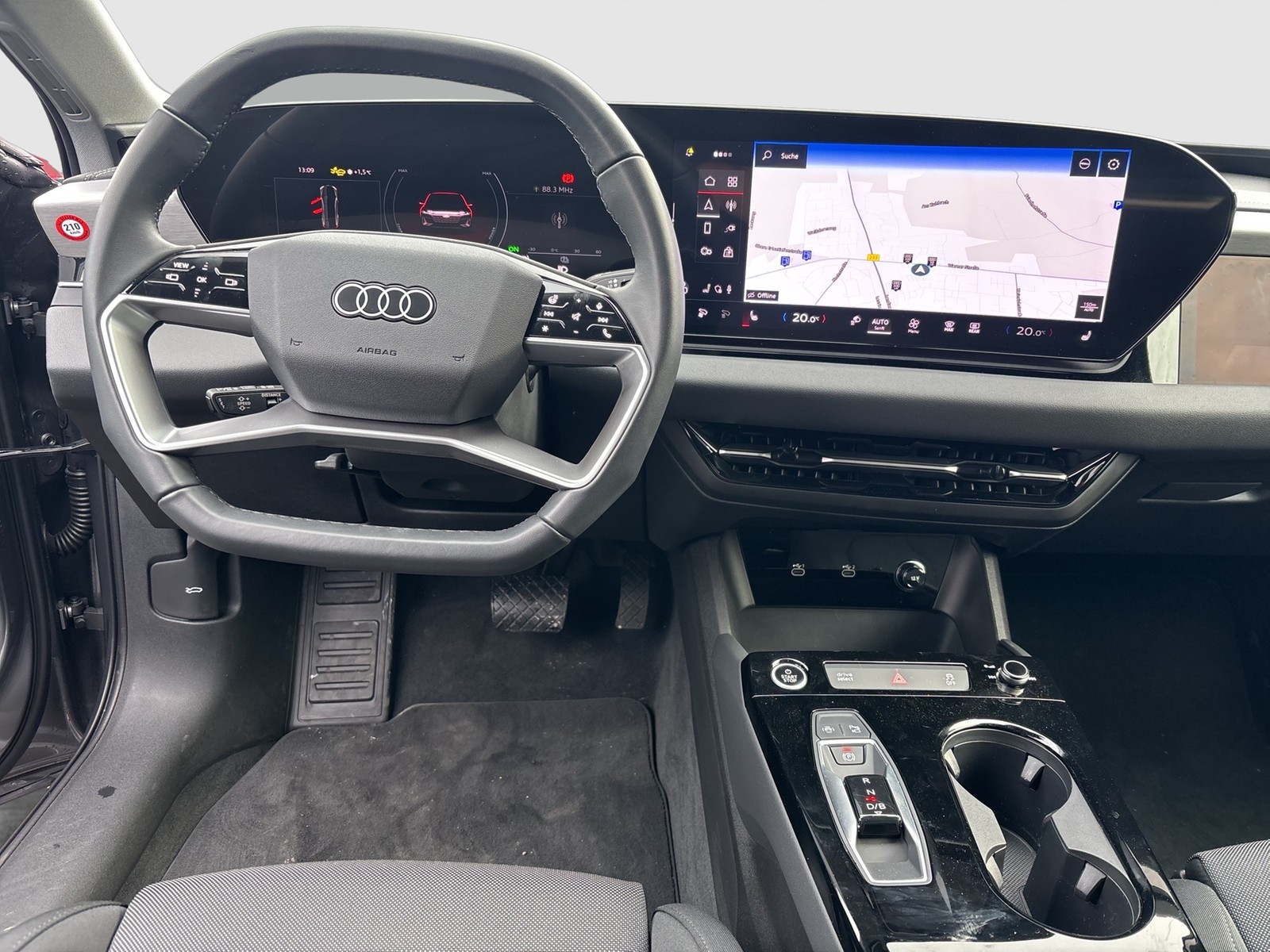 Audi A6 e-tron Sportback advanced WÄRMEPUMPE AHK LM20