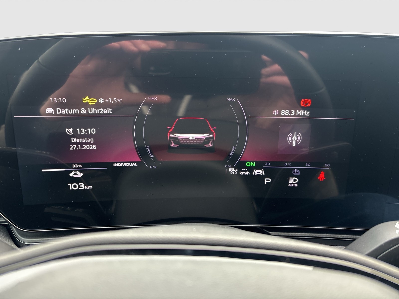 Audi A6 e-tron Sportback advanced WÄRMEPUMPE AHK LM20