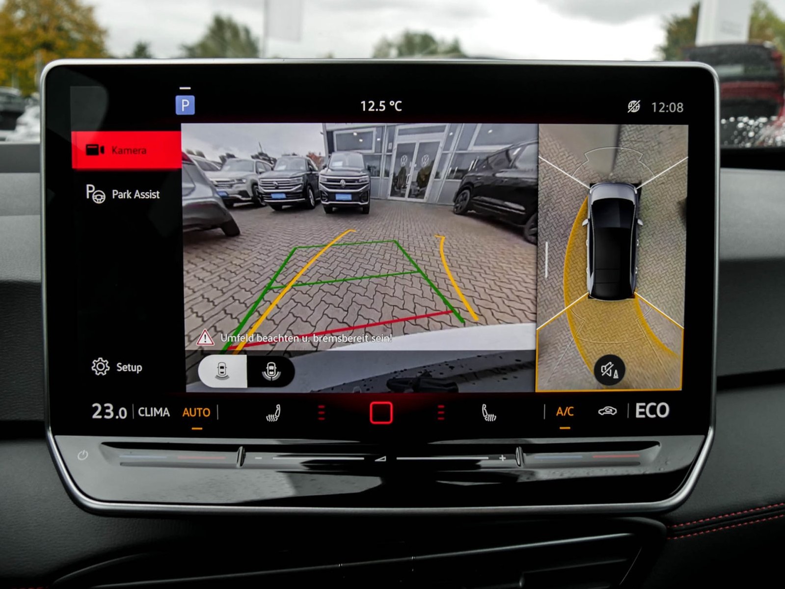 Volkswagen ID.3 GTX PERFORMANCE WÄRMEPUMPE 360°CAM ACC LM20