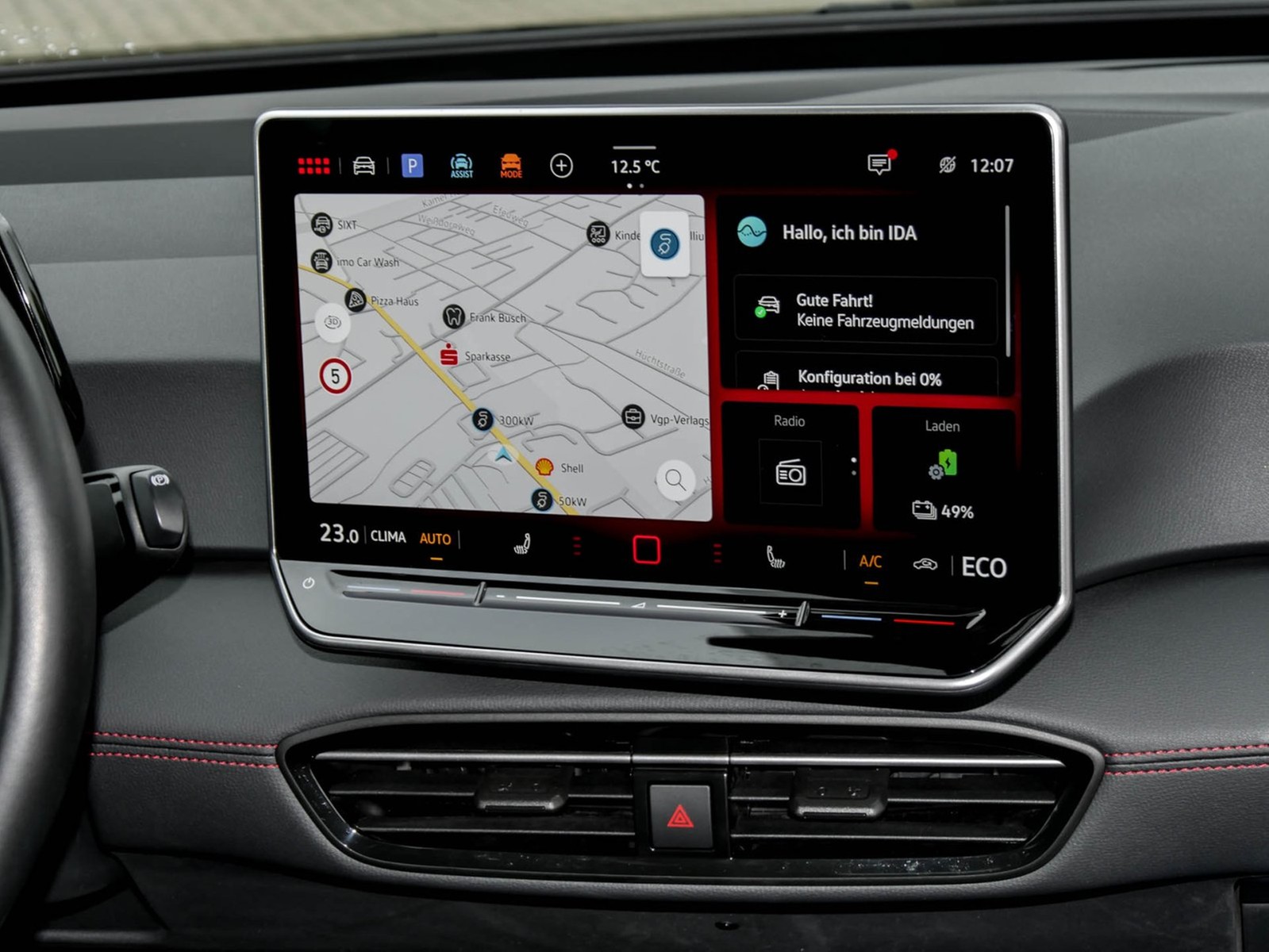 Volkswagen ID.3 GTX PERFORMANCE WÄRMEPUMPE 360°CAM ACC LM20