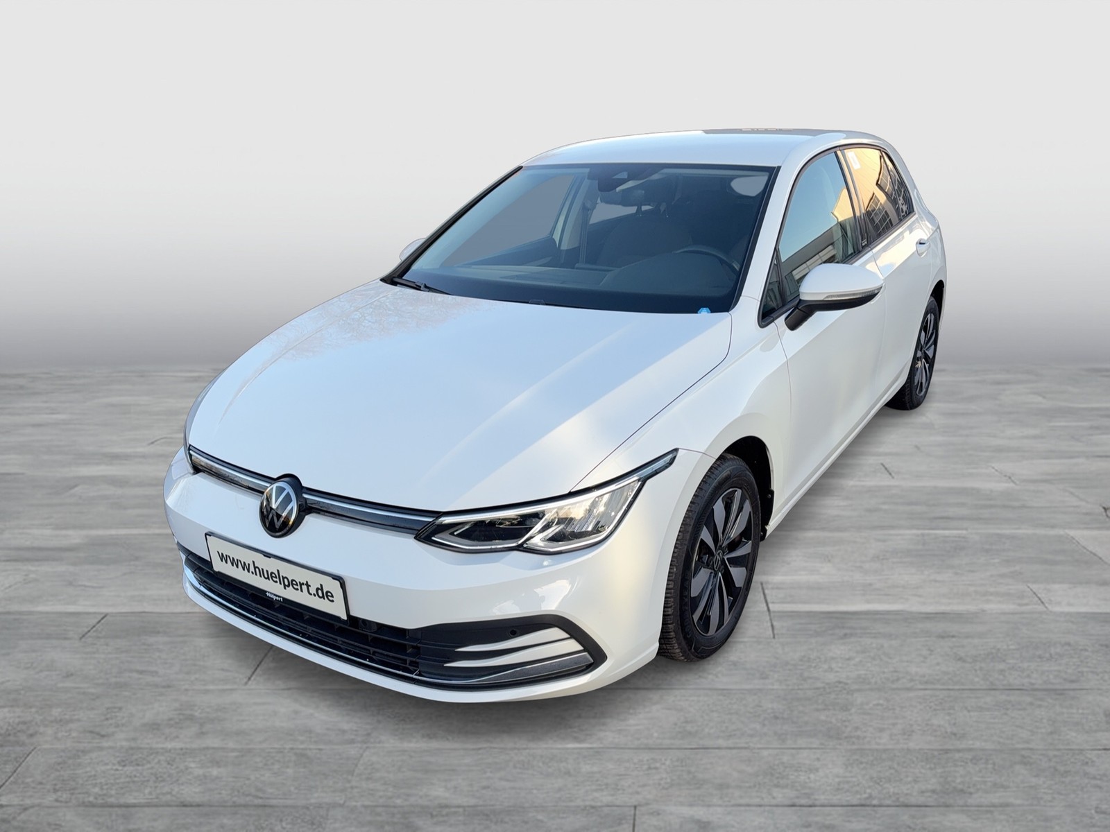 Volkswagen Golf VIII 1.0 eTSI MOVE STANDHZ. AHK CAM NAVI