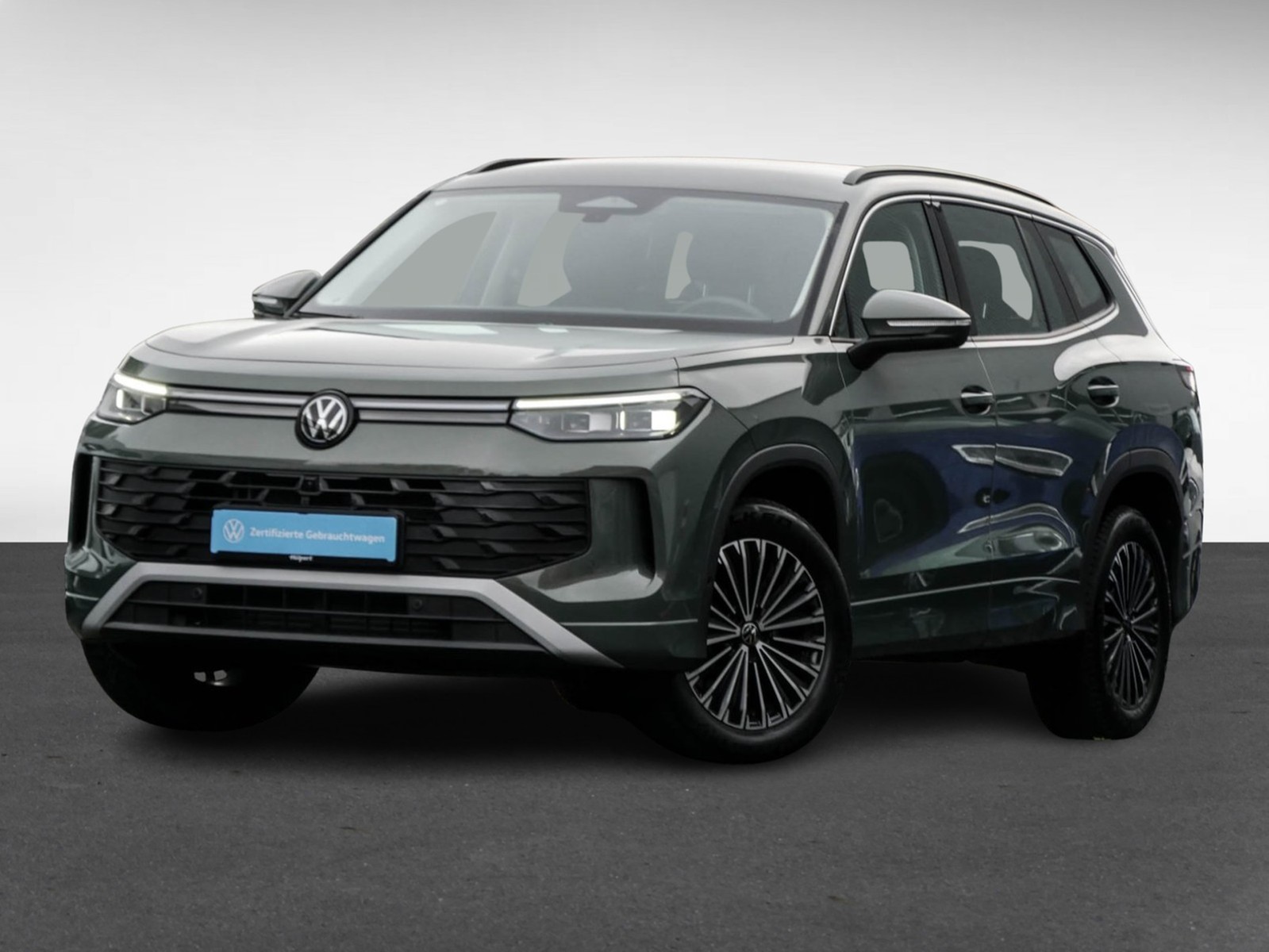 Volkswagen Tayron 2.0 LIFE 4X4 7SITZE AHK 360CAM ACC LM18