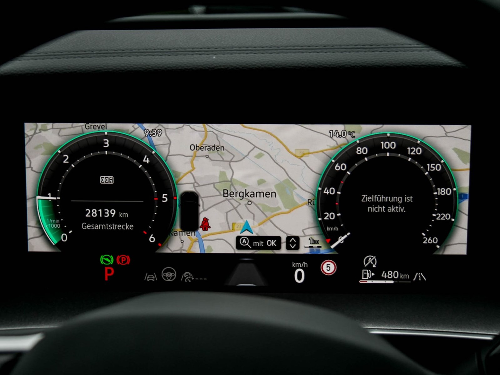 Volkswagen Tayron 2.0 LIFE 4X4 7SITZE AHK 360CAM ACC LM18