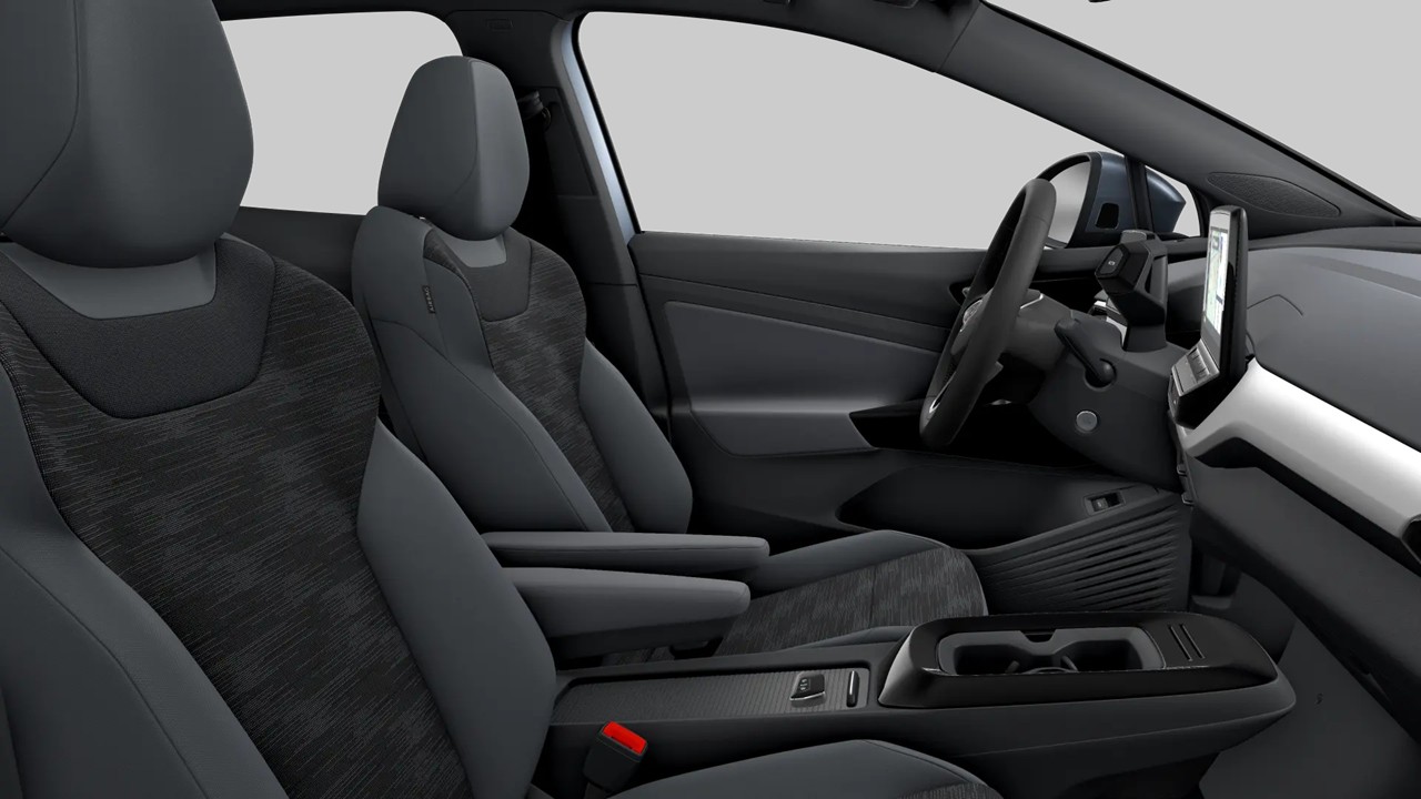 Volkswagen ID.4 Pure Performance 360°CAM ACC LM19 E-KLAPPE