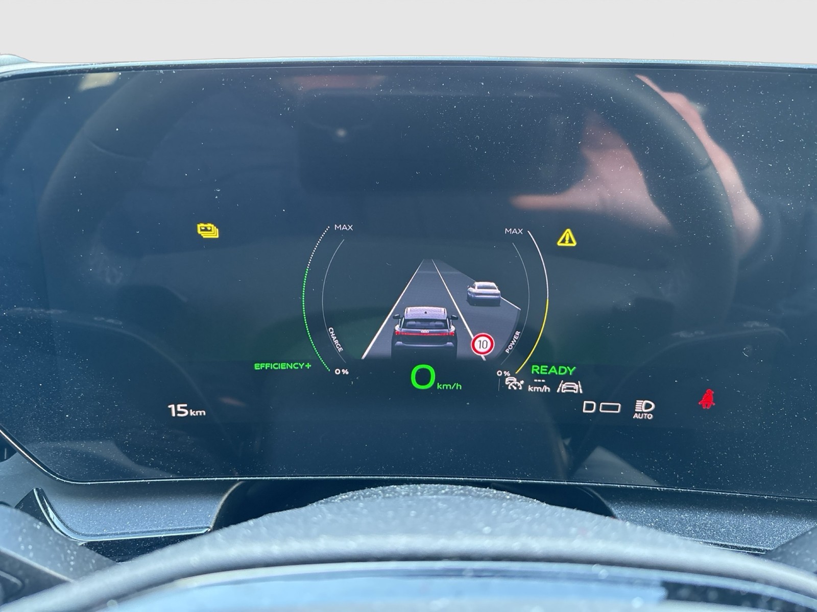 Audi Q6 e-tron quattro S LINE PANO B&O AHK 360CAM ACC