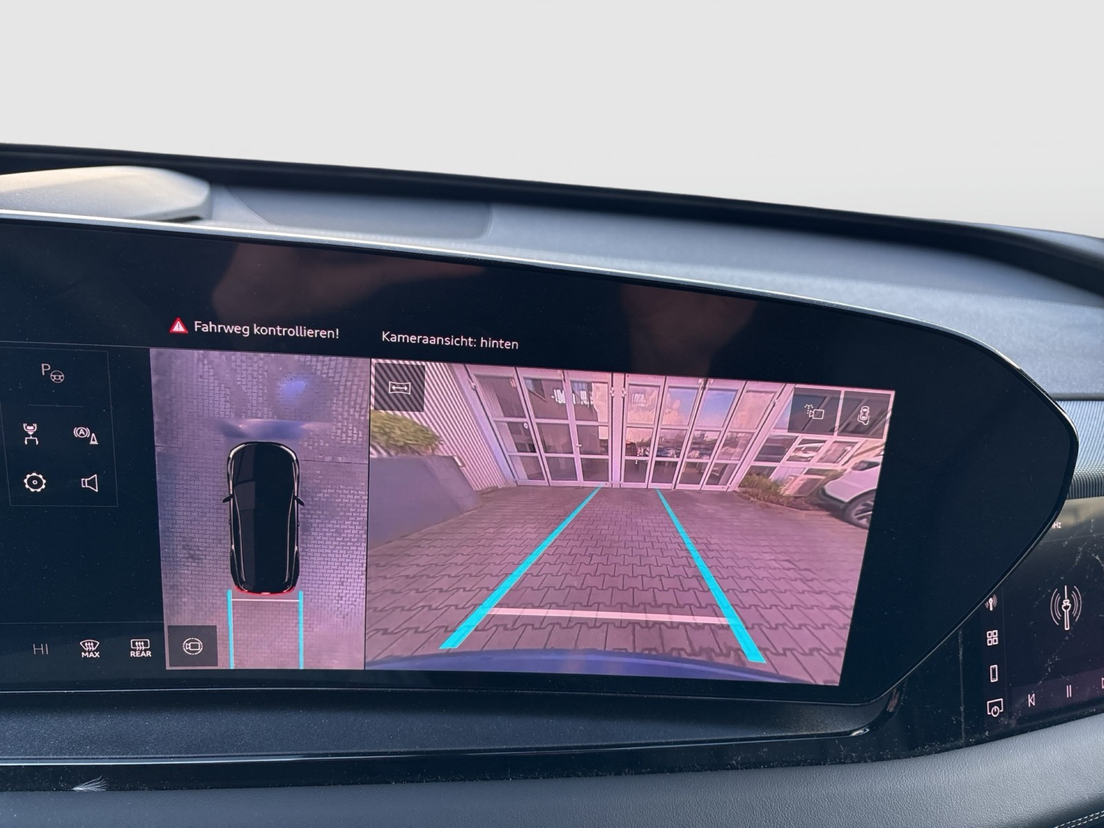 Audi Q6 e-tron quattro S LINE PANO B&O AHK 360CAM ACC