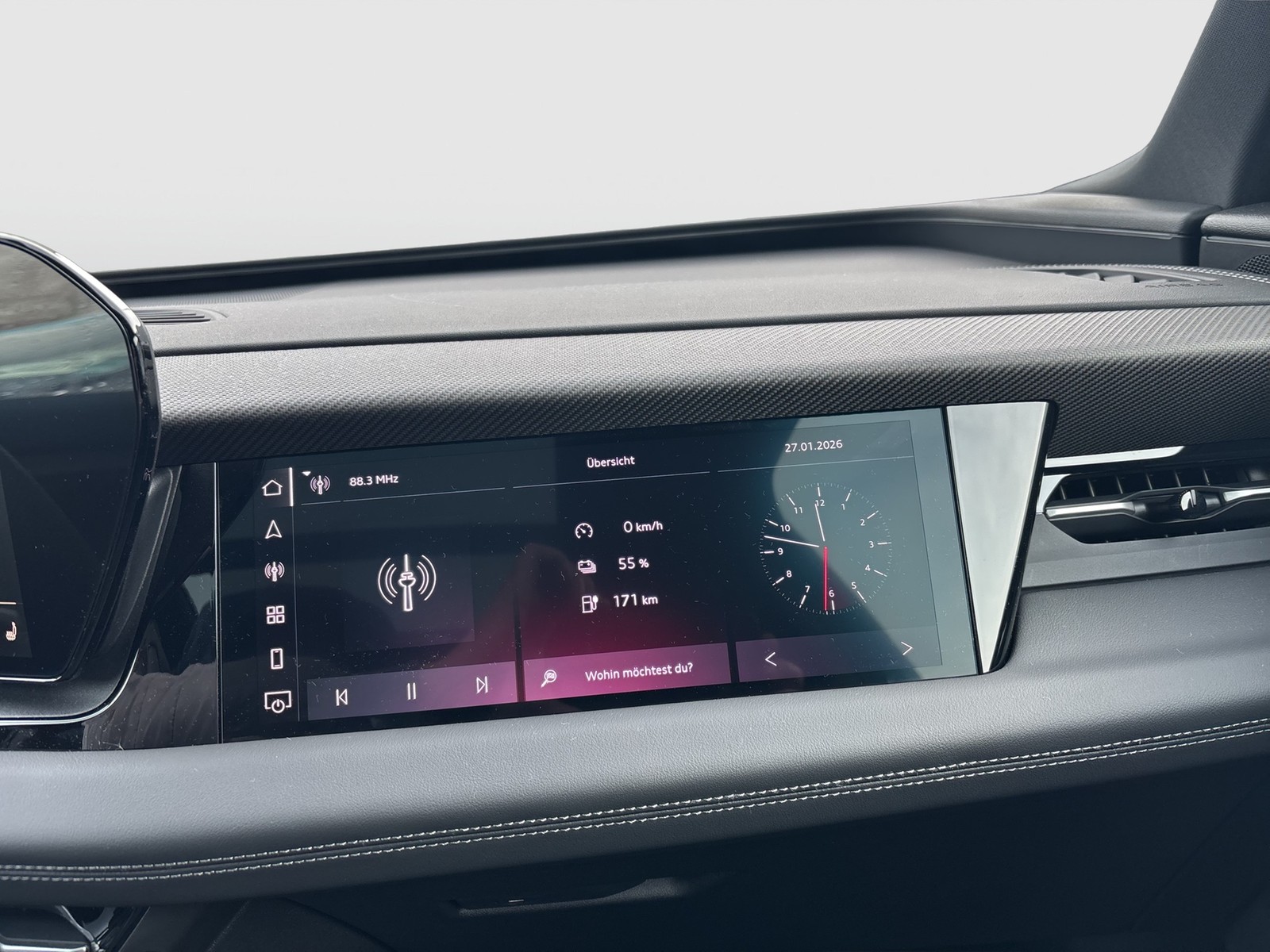 Audi Q6 e-tron quattro S LINE WÄRMEPUMPE PANO B&O AHK