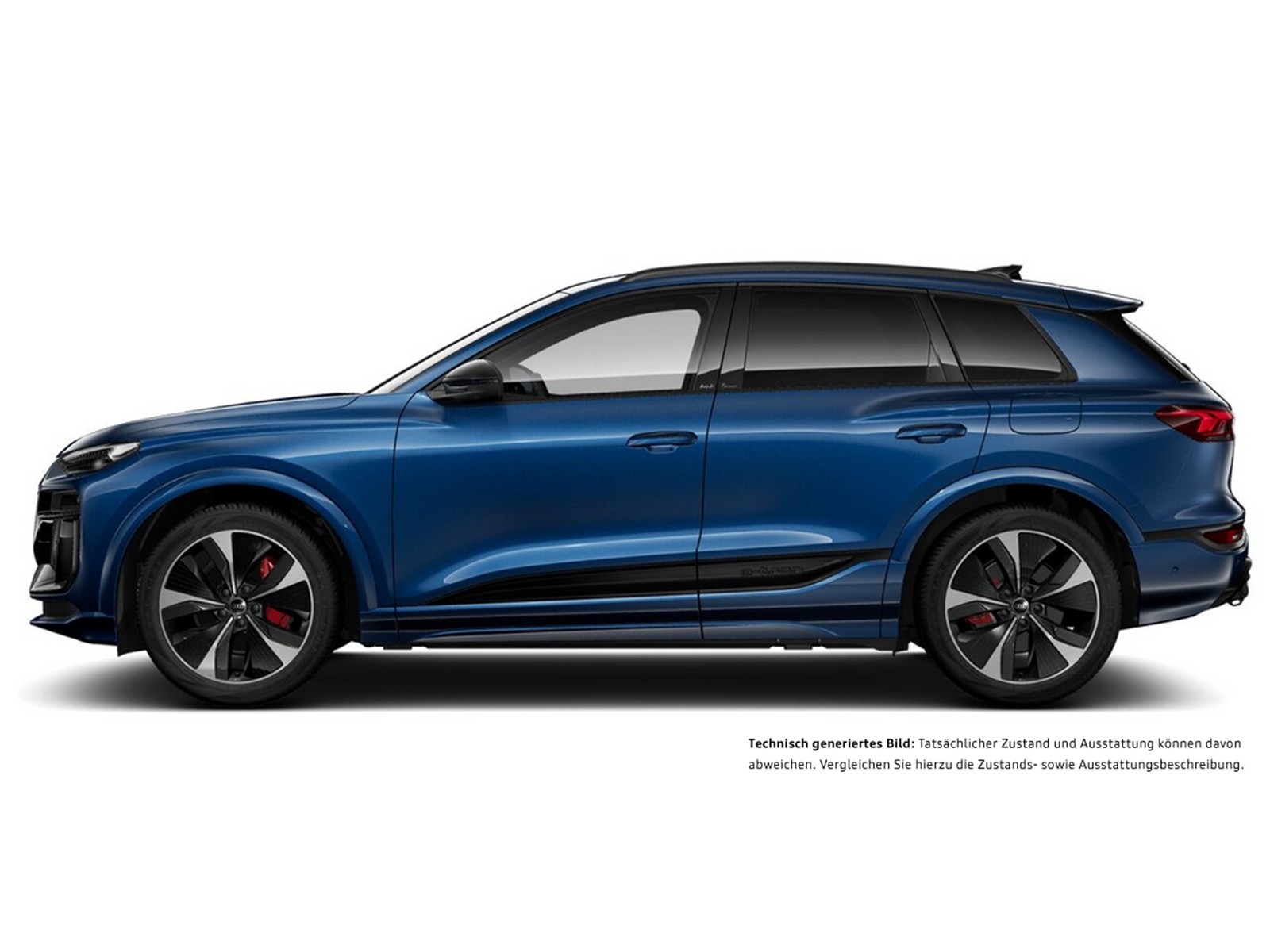 Audi Q6 e-tron quattro S LINE WÄRMEPUMPE PANO B&O AHK