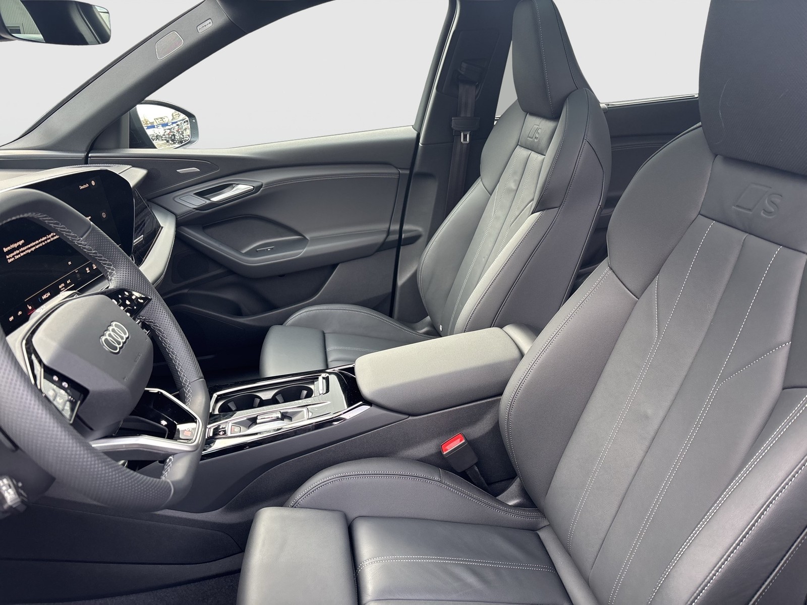 Audi Q6 e-tron quattro S LINE WÄRMEPUMPE PANO B&O AHK