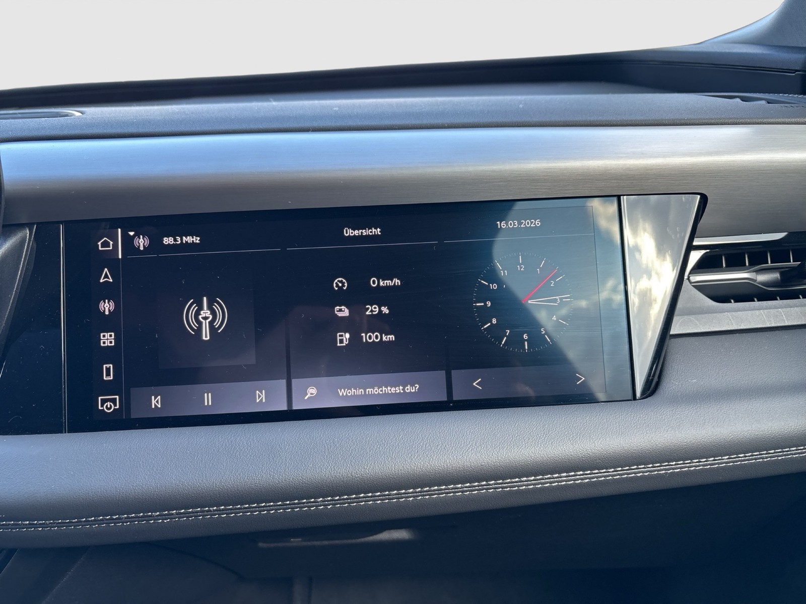 Audi Q6 e-tron quattro S LINE AHK 360°CAM ACC LM20