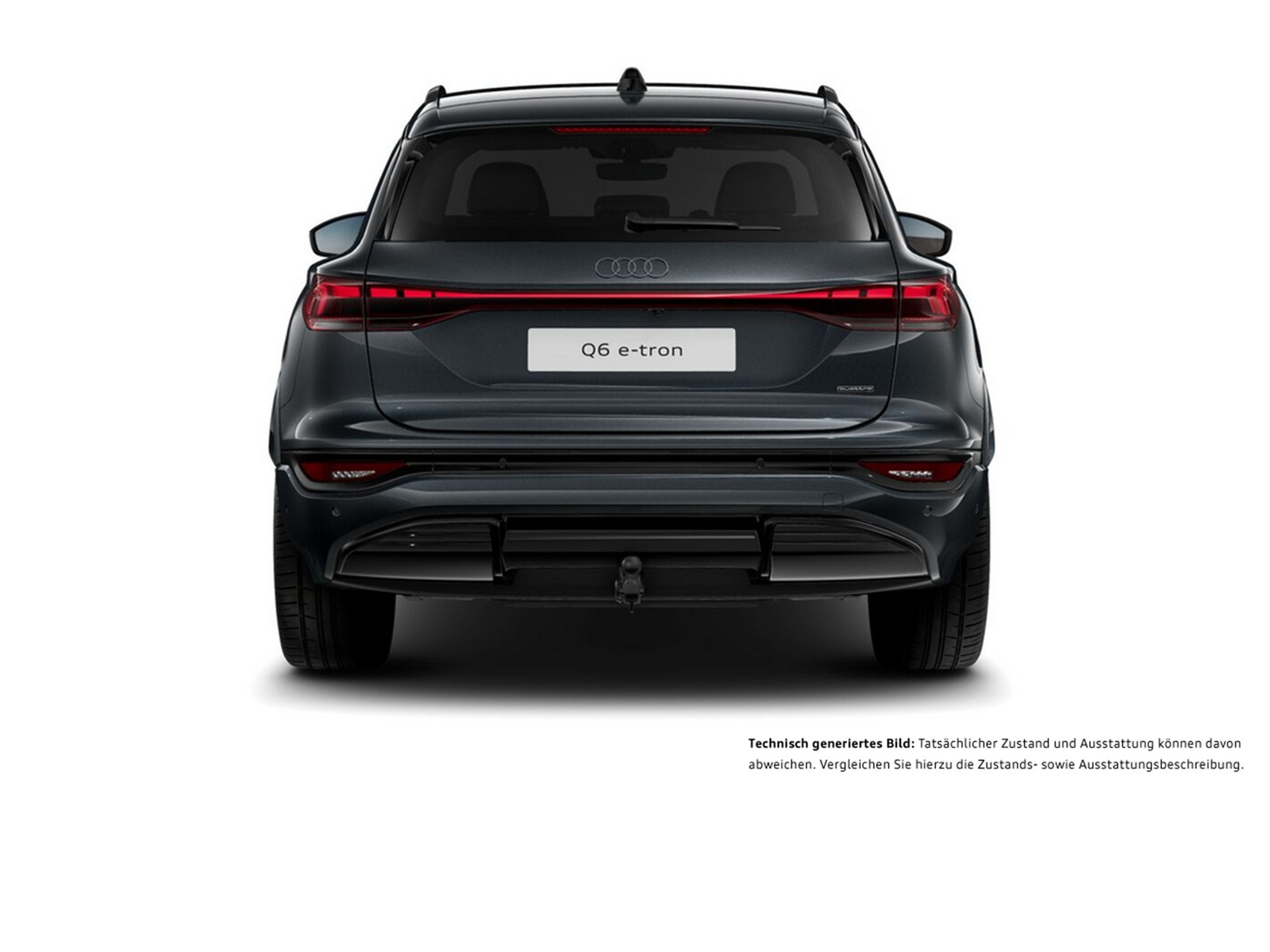 Audi Q6 e-tron quattro S LINE AHK 360°CAM ACC LM20