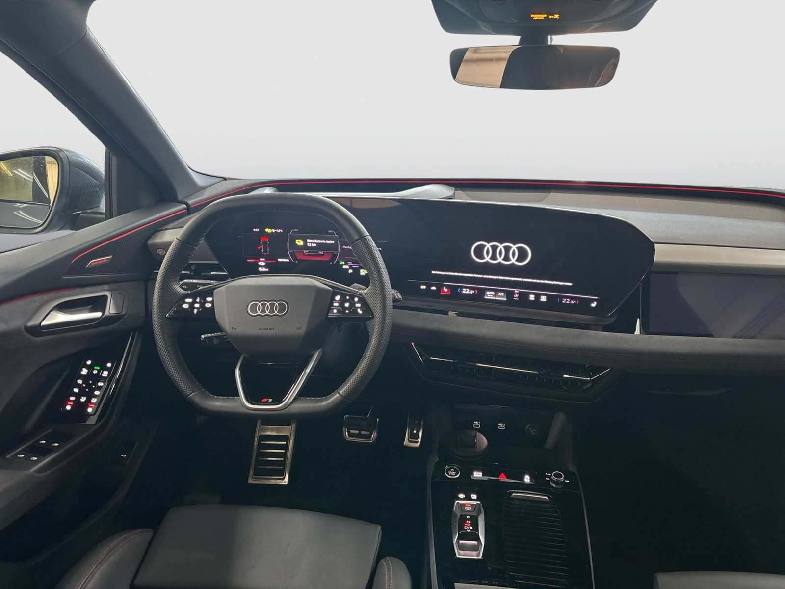 Audi Q6 e-tron quattro S LINE BLACKPAK TECHPRO 20"