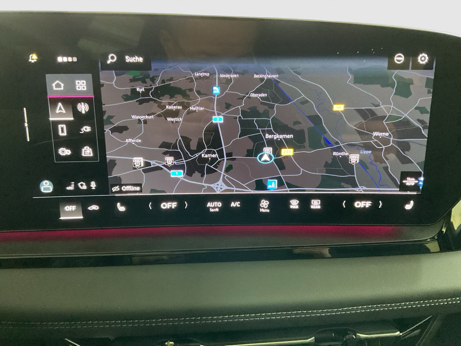 Audi Q6 e-tron quattro S LINE BLACKPAK TECHPRO PANO