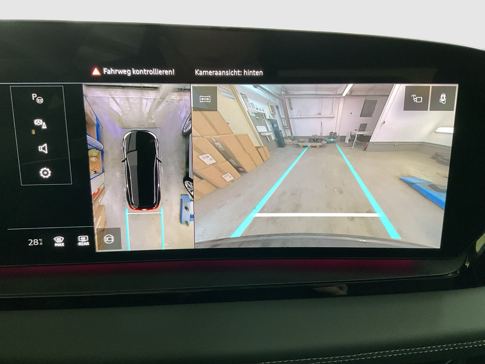 Audi Q6 e-tron quattro S LINE BLACKPAK TECHPRO PANO