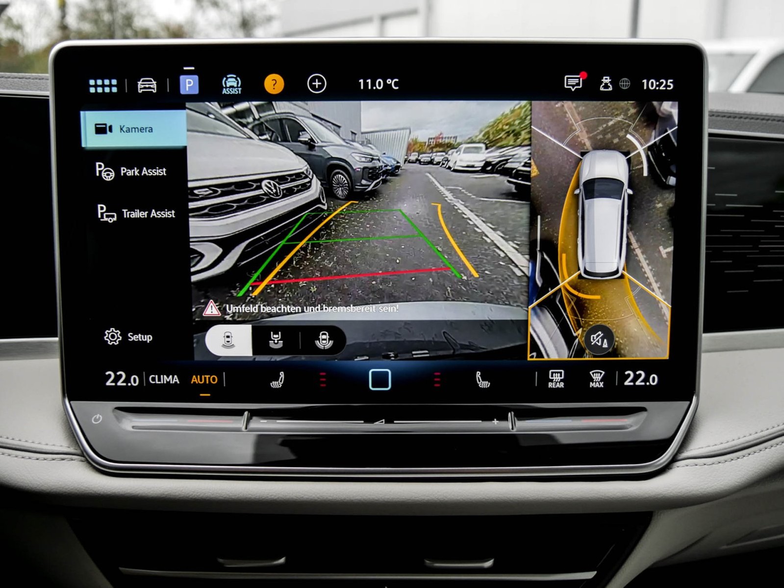 Volkswagen Passat Variant 2.0 ELEGANCE 4X4 NEUES MODELL AHK