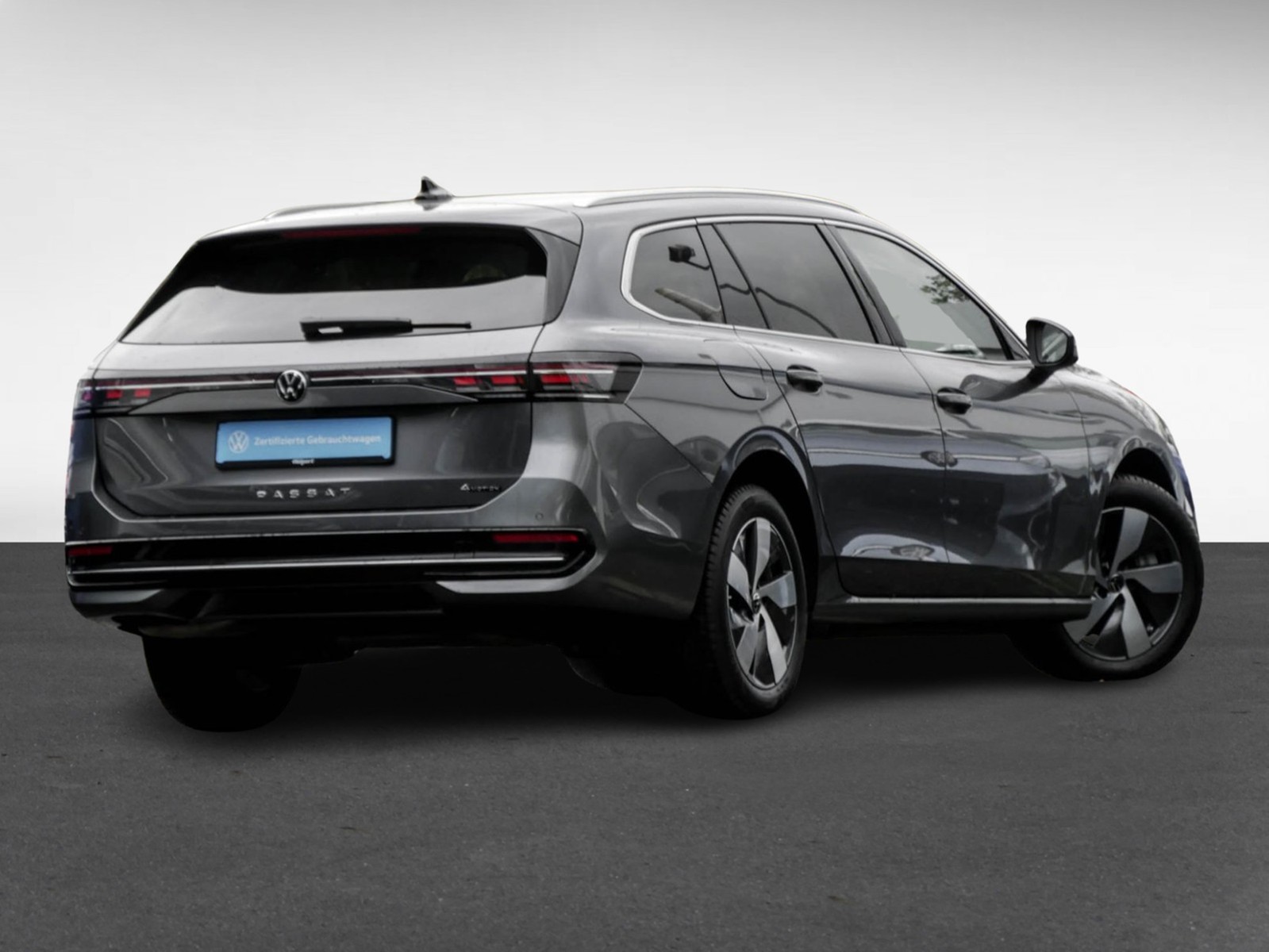 Volkswagen Passat Variant 2.0 ELEGANCE 4X4 NEUES MODELL AHK