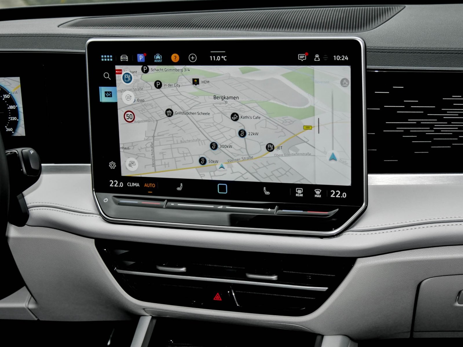 Volkswagen Passat Variant 2.0 ELEGANCE 4X4 NEUES MODELL AHK