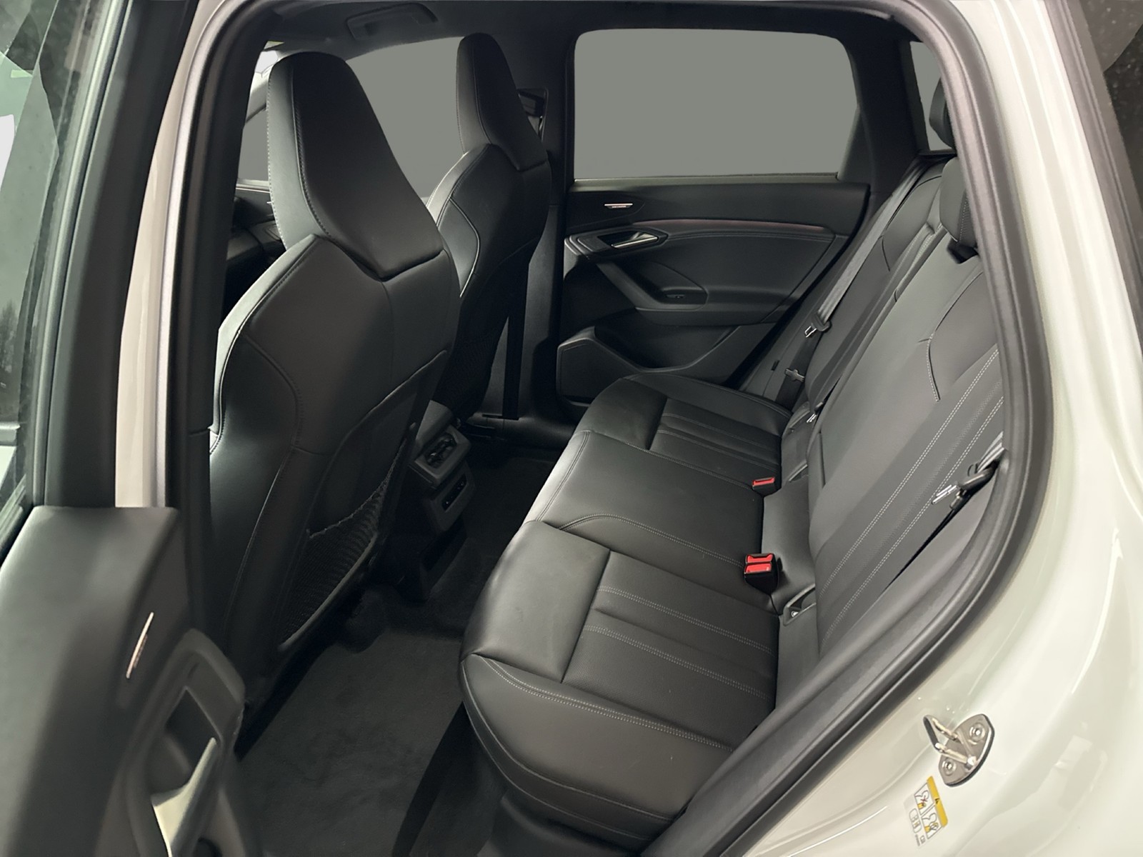 Audi Q6 e-tron quattro S LINE BLACKPAK TECH+ B&O 21"