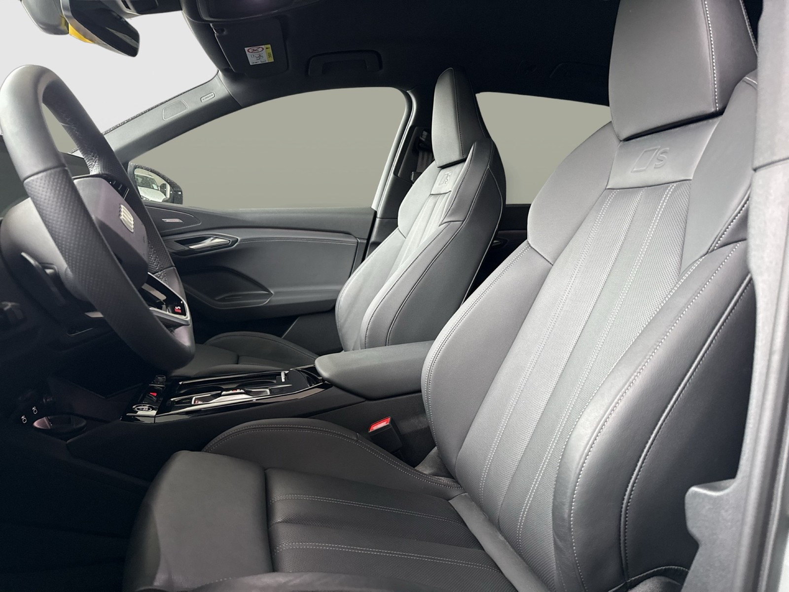 Audi Q6 e-tron quattro S LINE BLACKPAK TECH+ B&O 21"