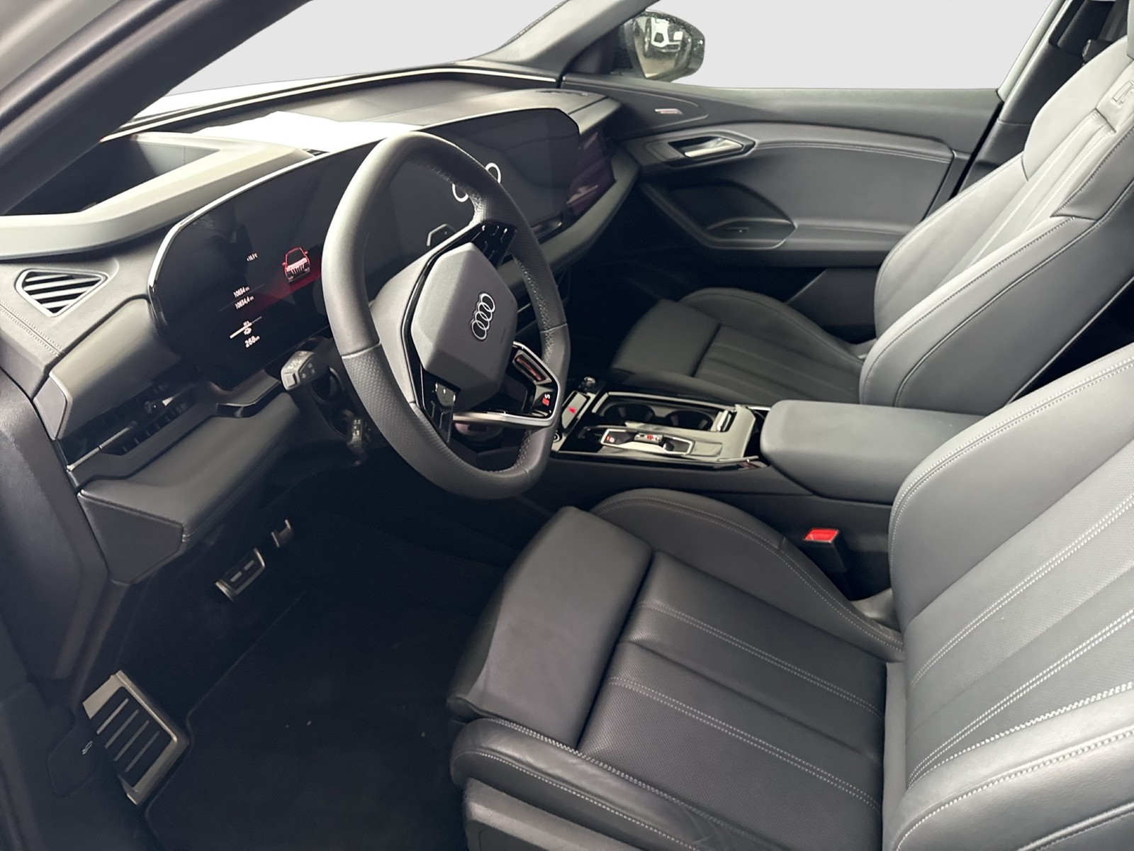 Audi Q6 e-tron quattro S LINE BLACKPAK TECH+ B&O 21"