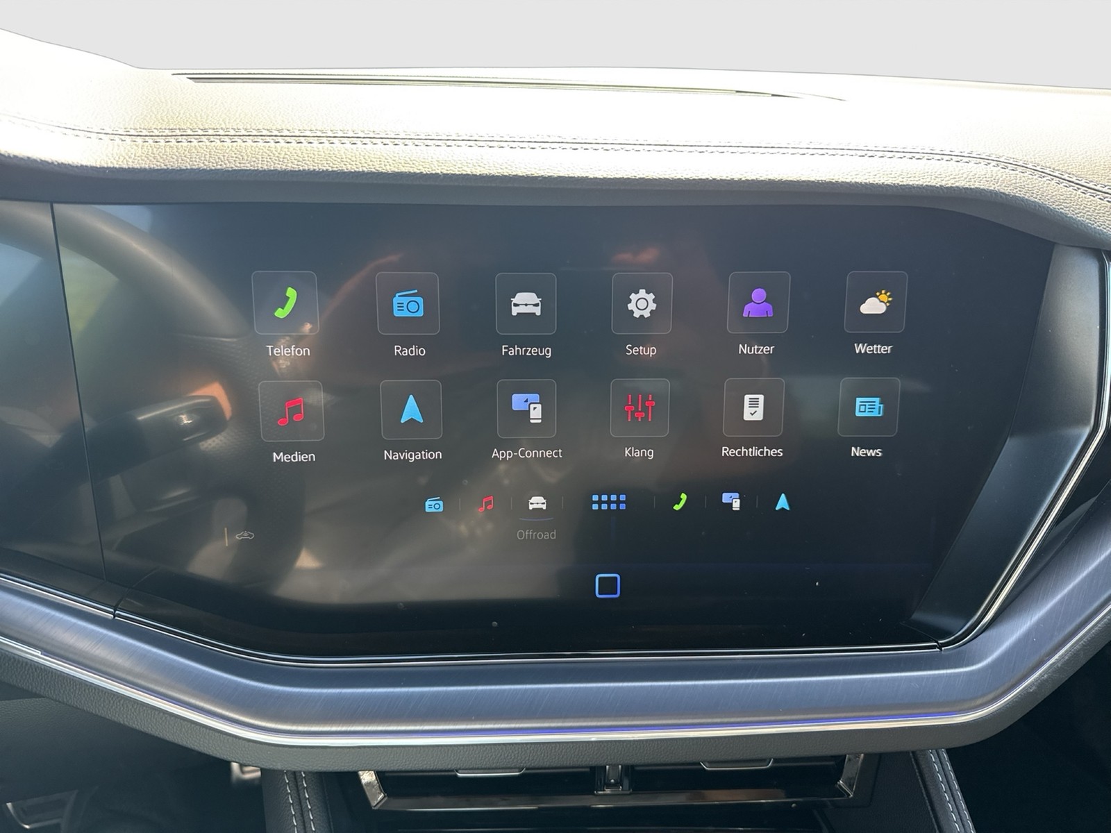 Volkswagen Touareg HYBRID R DYNAUDIO AHK CAM LM21 HD-MATRIX