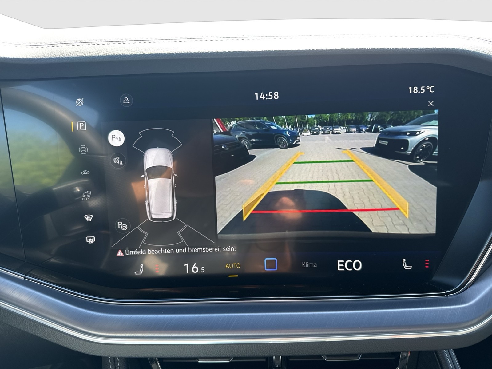 Volkswagen Touareg HYBRID R DYNAUDIO AHK CAM LM21 HD-MATRIX