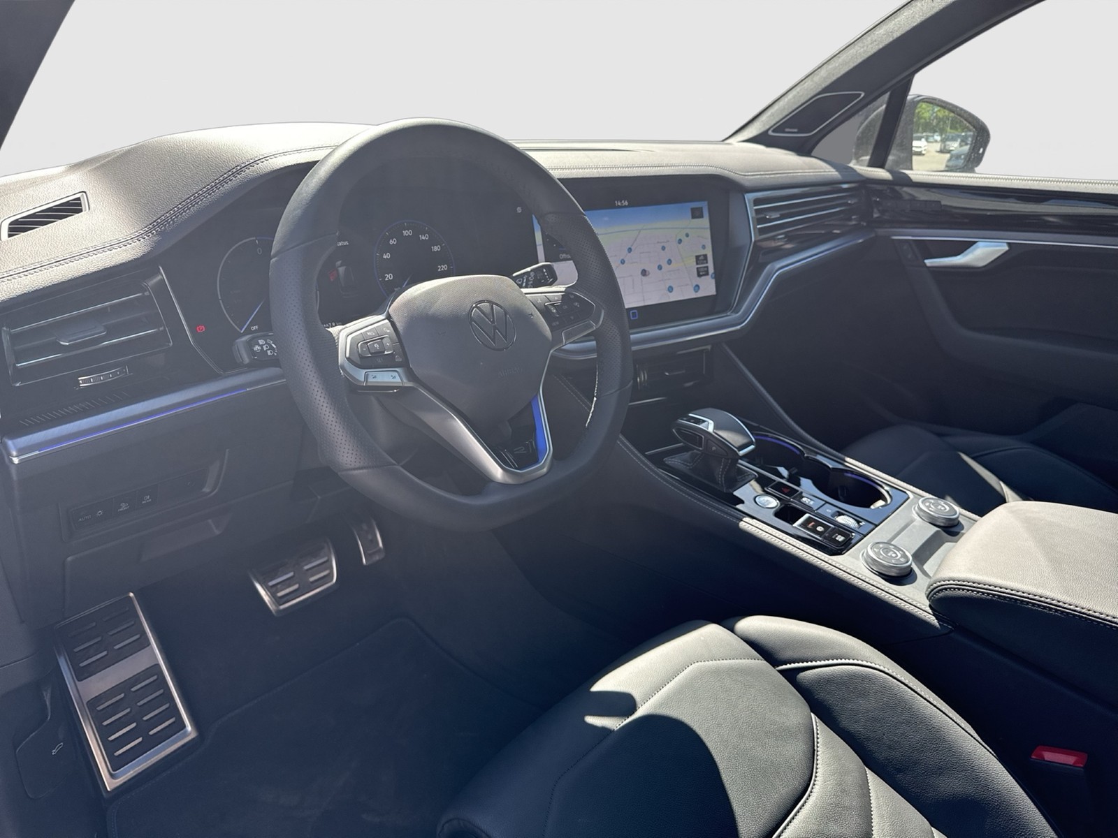 Volkswagen Touareg HYBRID R DYNAUDIO AHK CAM LM21 HD-MATRIX