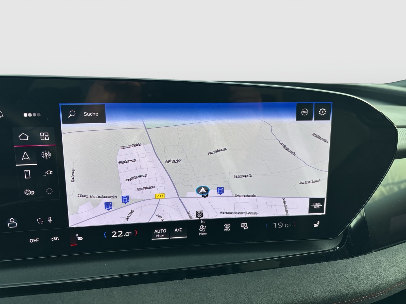 Audi Q6 e-tron quattro S LINE BLACKPAK TECHPRO PANO