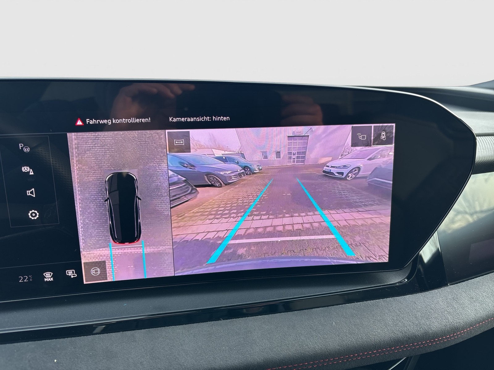 Audi Q6 e-tron quattro S LINE BLACKPAK TECHPRO PANO