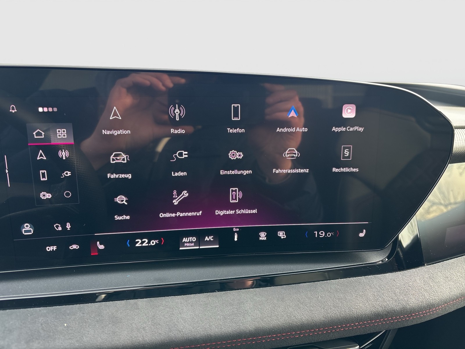 Audi Q6 e-tron quattro S LINE BLACKPAK TECHPRO PANO