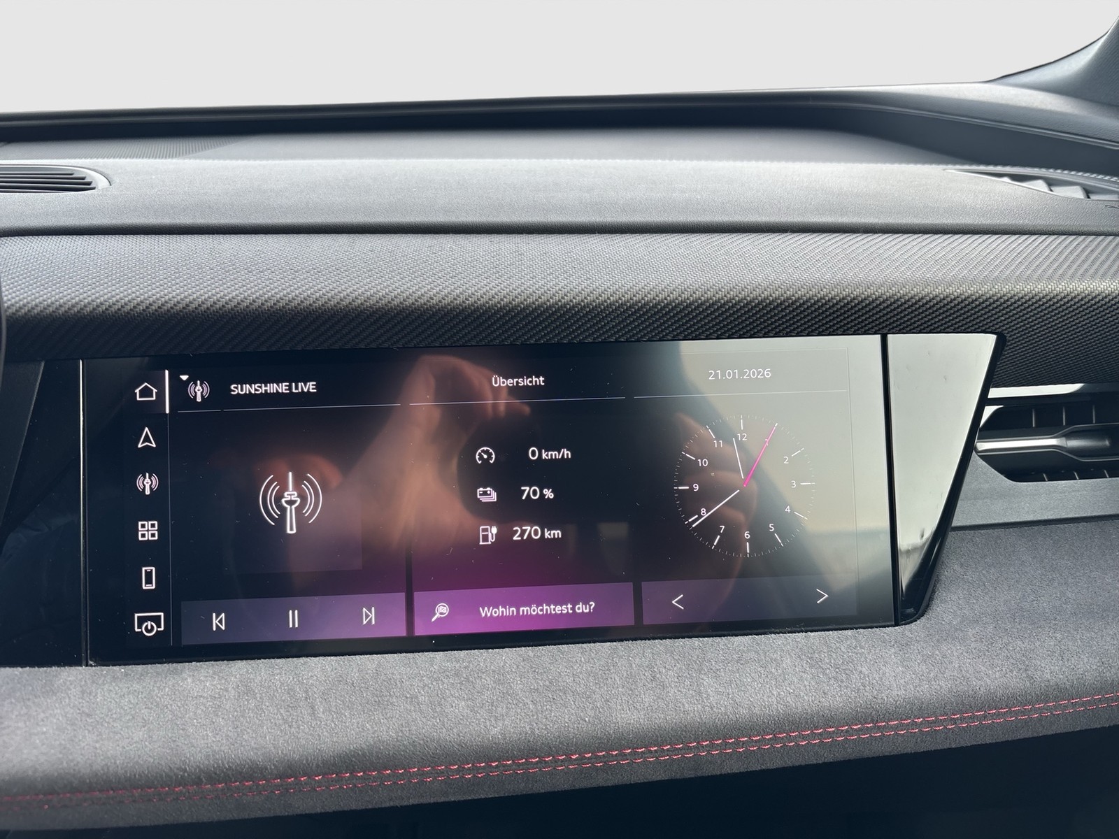 Audi Q6 e-tron quattro S LINE BLACKPAK TECHPRO PANO