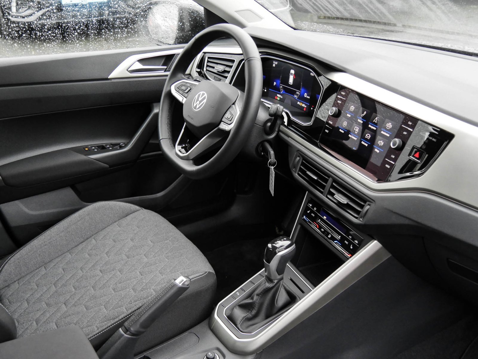 Volkswagen Taigo 1.5 MOVE CARPLAY ALU SITZHEIZUNG LED DAB+