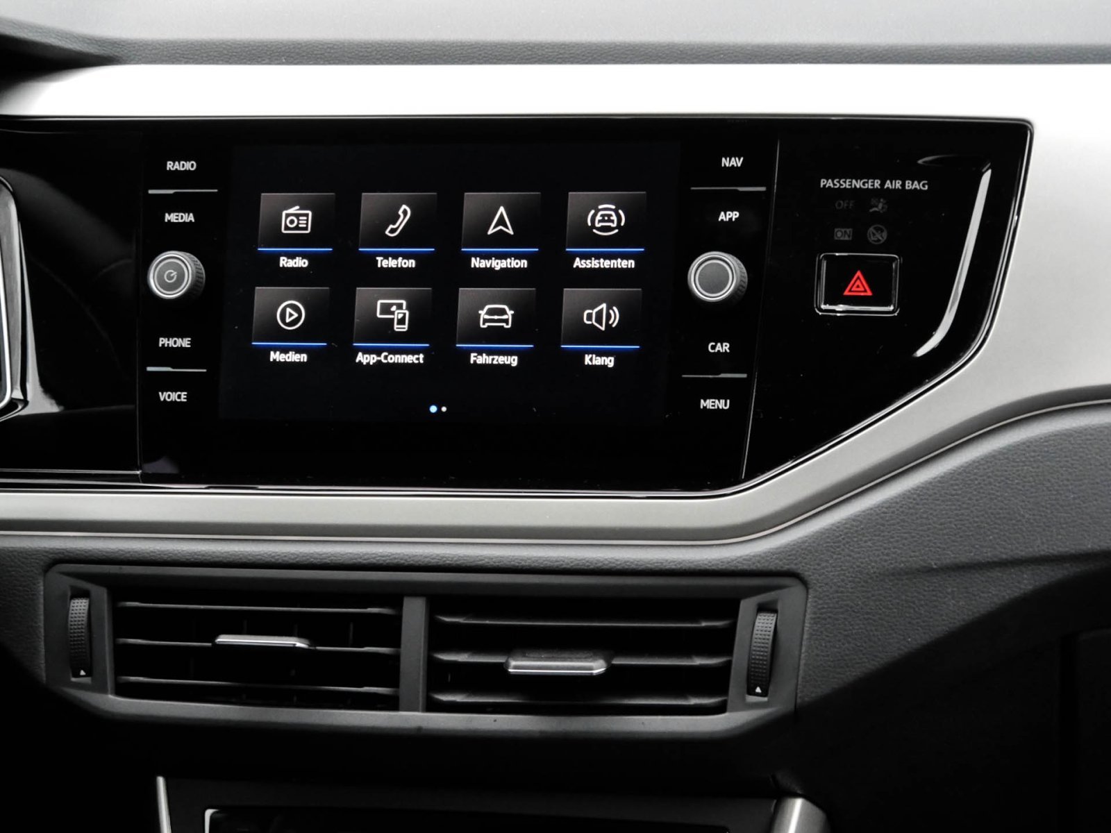 Volkswagen Taigo 1.5 MOVE CARPLAY ALU SITZHEIZUNG LED DAB+