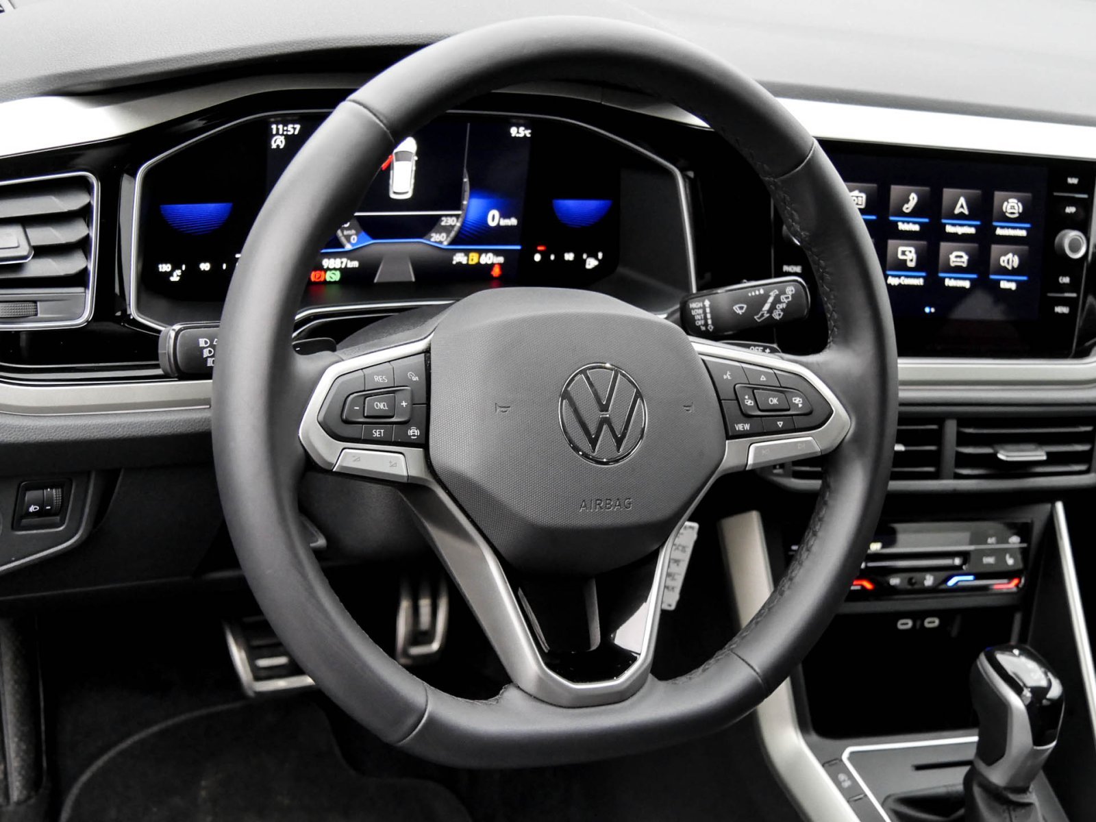 Volkswagen Taigo 1.5 MOVE CARPLAY ALU SITZHEIZUNG LED DAB+