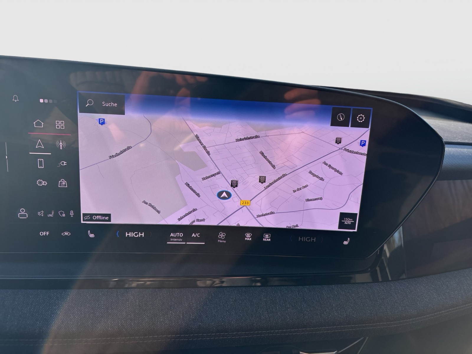 Audi Q6 e-tron quattro S LINE TECH+ PANO B&O ACC 21"