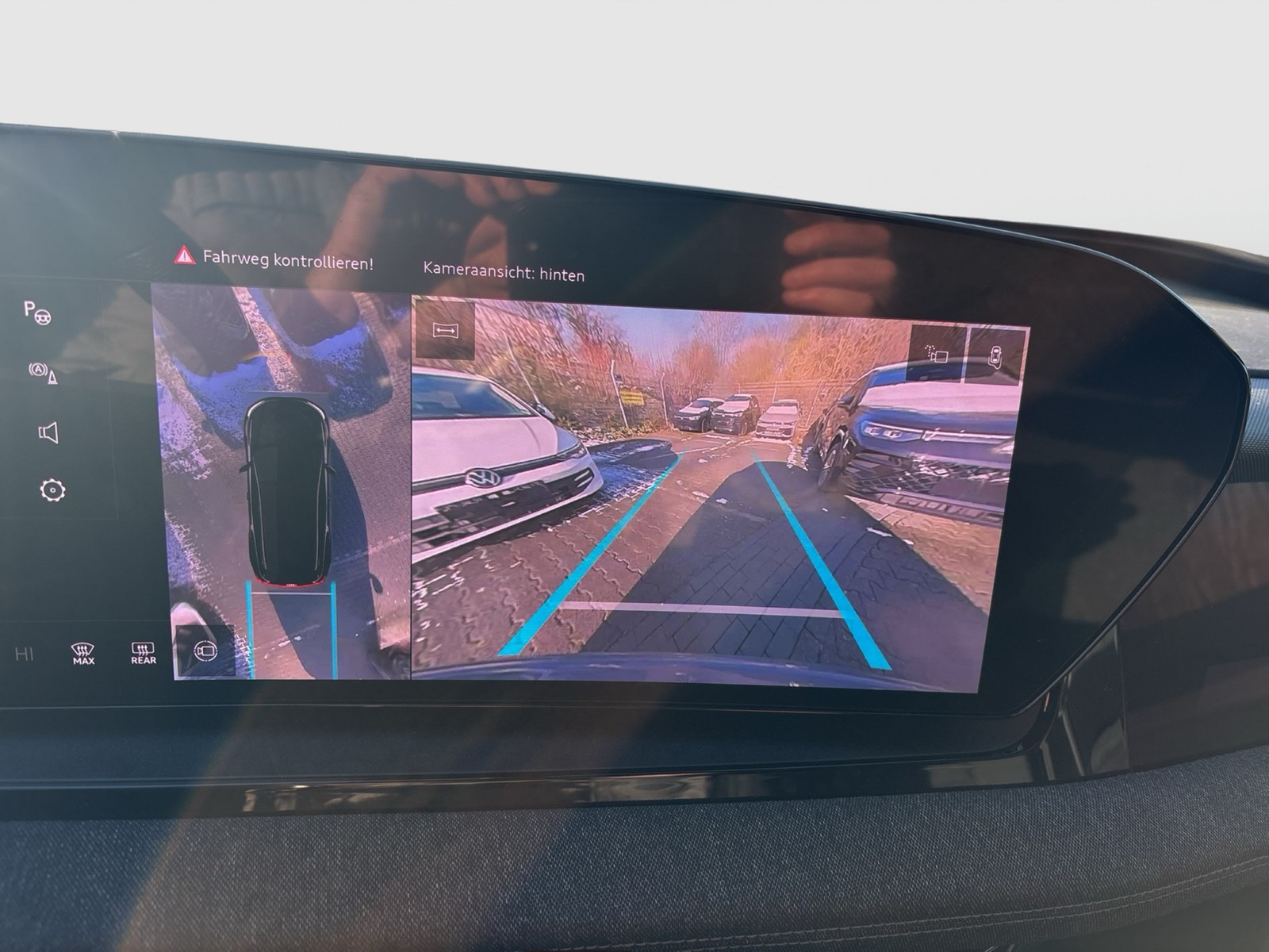 Audi Q6 e-tron quattro S LINE TECH+ PANO B&O ACC 21"