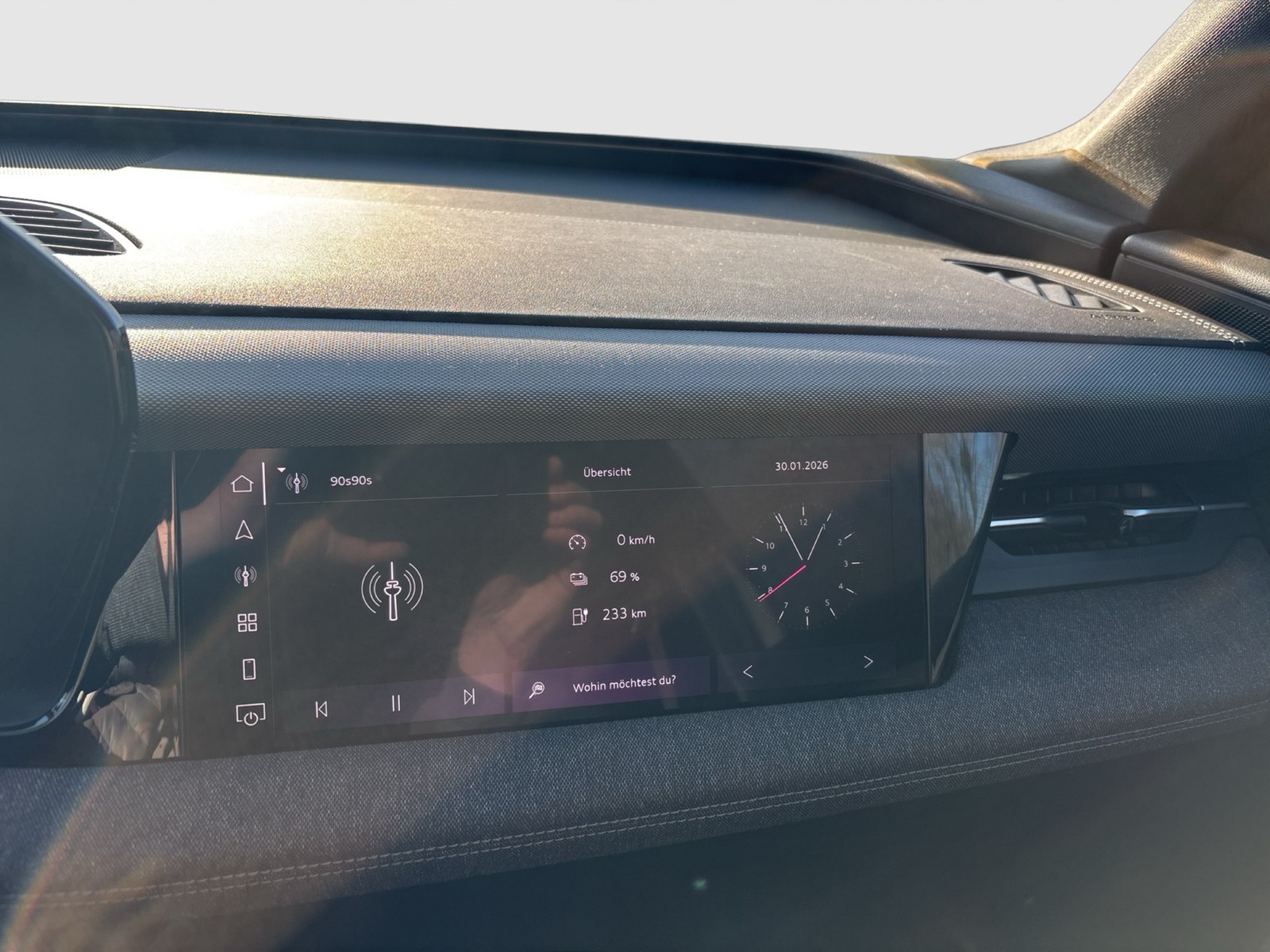 Audi Q6 e-tron quattro S LINE TECH+ PANO B&O ACC 21"