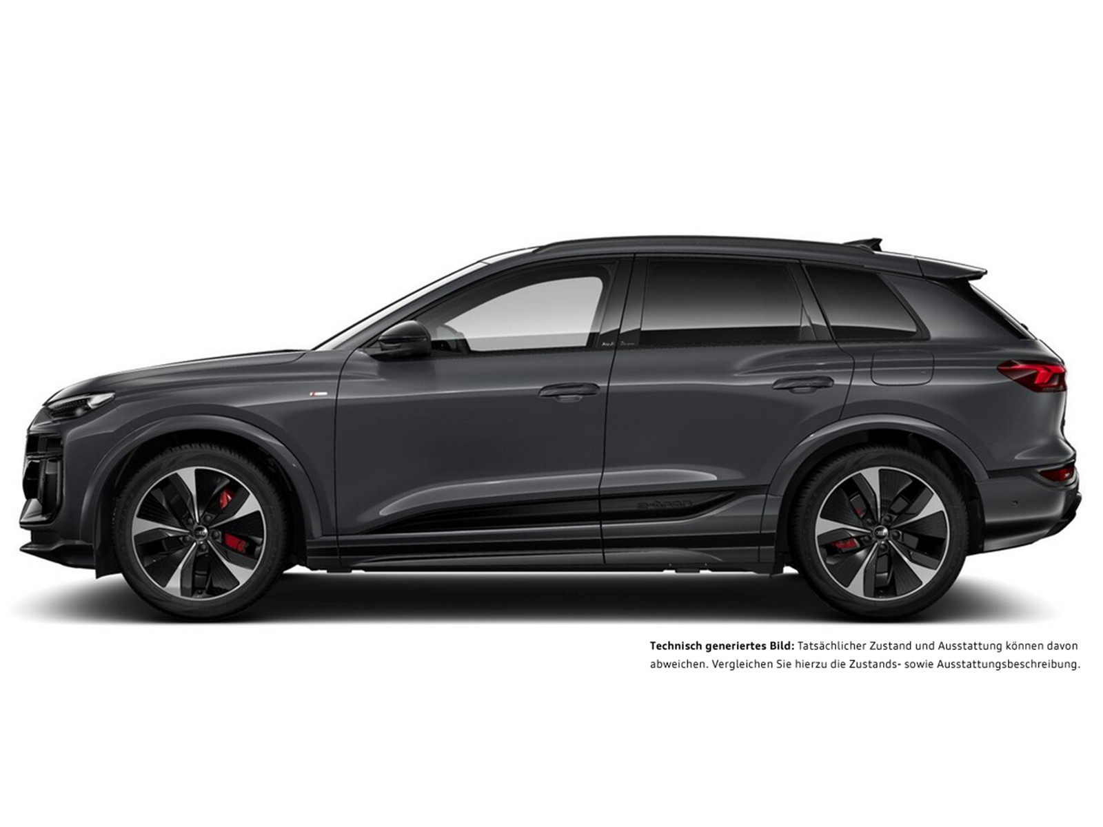 Audi Q6 e-tron quattro S LINE WÄRMEPUMPE PANO B&O CAM